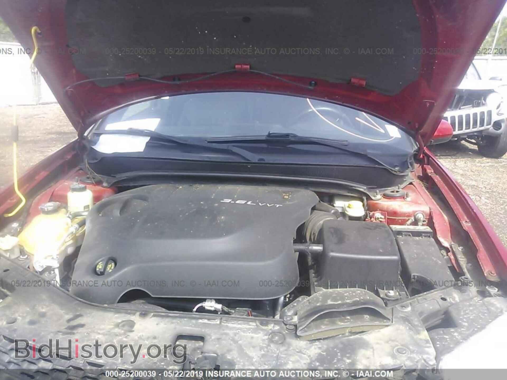 2011 DODGE AVENGER - VIN: 1B3BD2FG4BN510517 - Фото 10