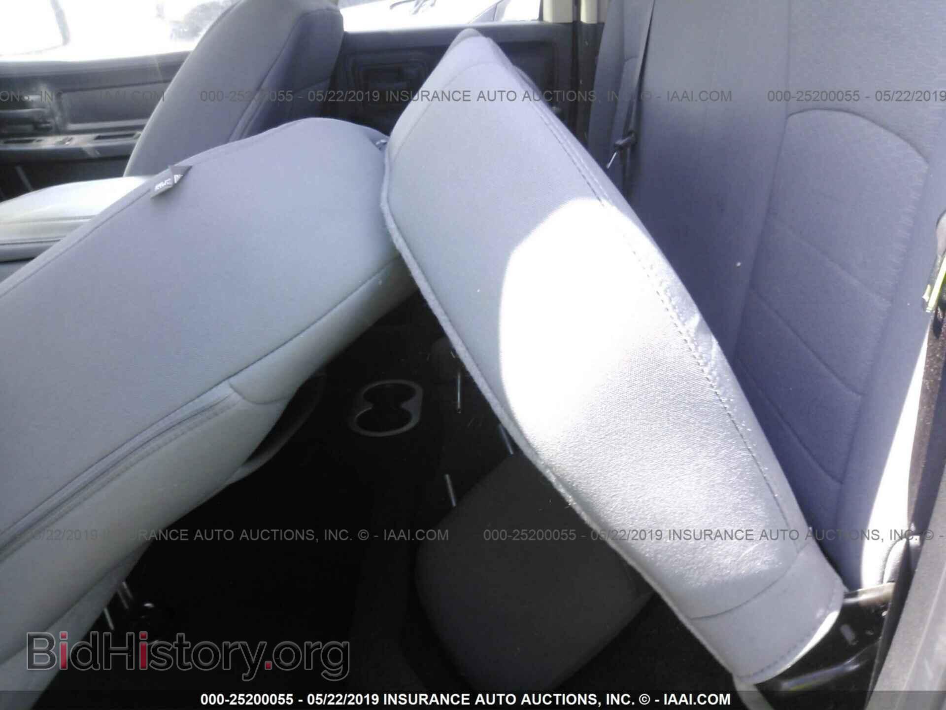 2013 RAM 1500 - VIN: 1C6RR6FT4DS500729 - Фото 8