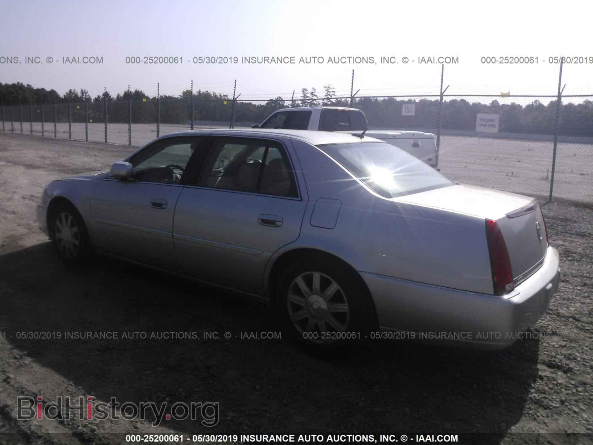 2006 CADILLAC DTS - VIN: 1G6KD57Y16U120982 - Фото 3