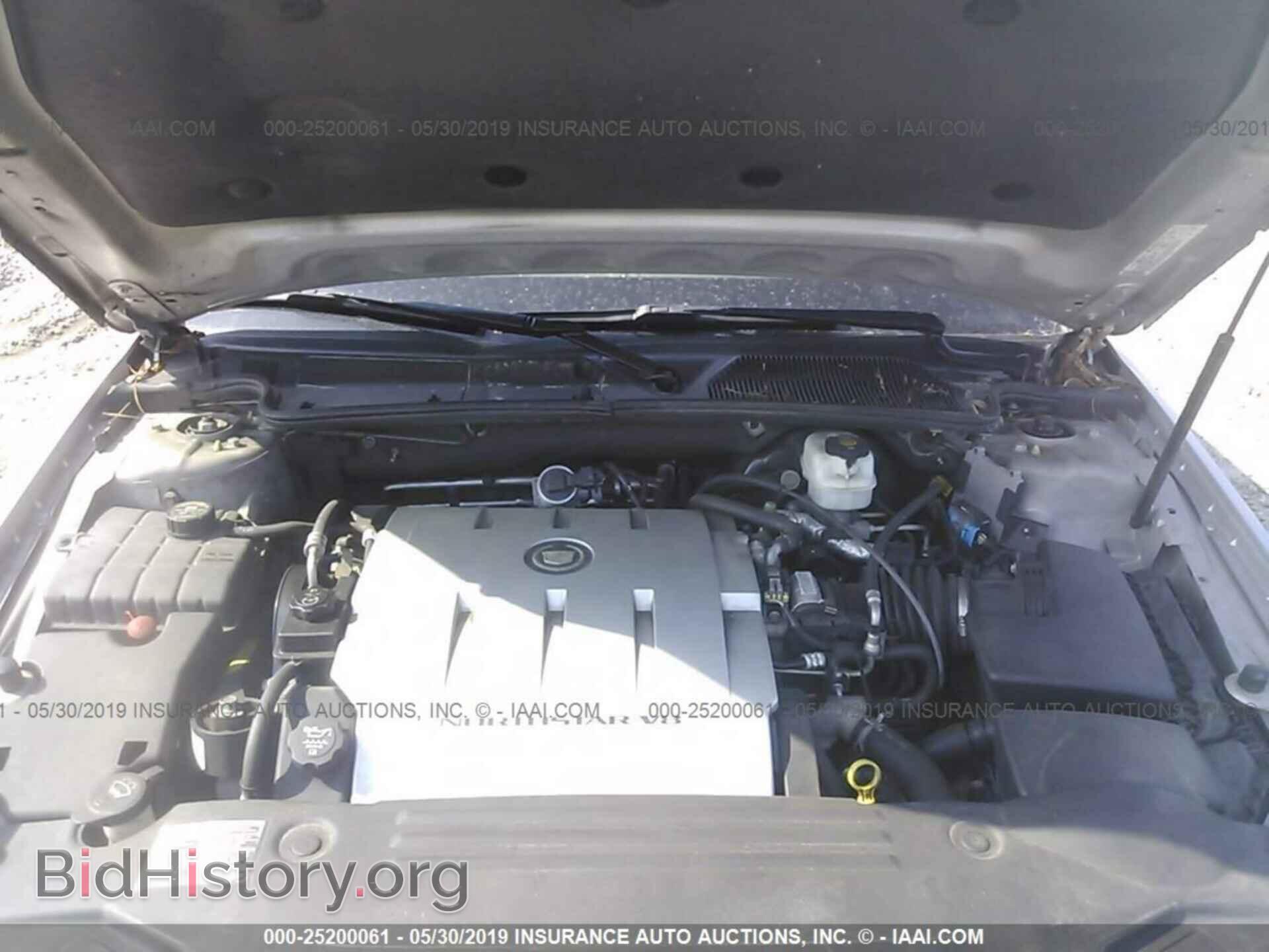 2006 CADILLAC DTS - VIN: 1G6KD57Y16U120982 - Фото 10