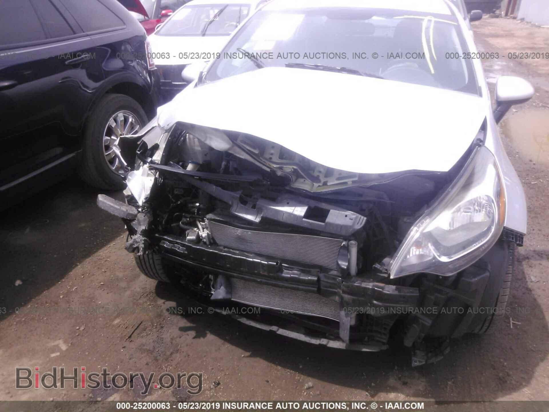2013 KIA RIO - VIN: KNADM4A32D6154330 - Фото 6