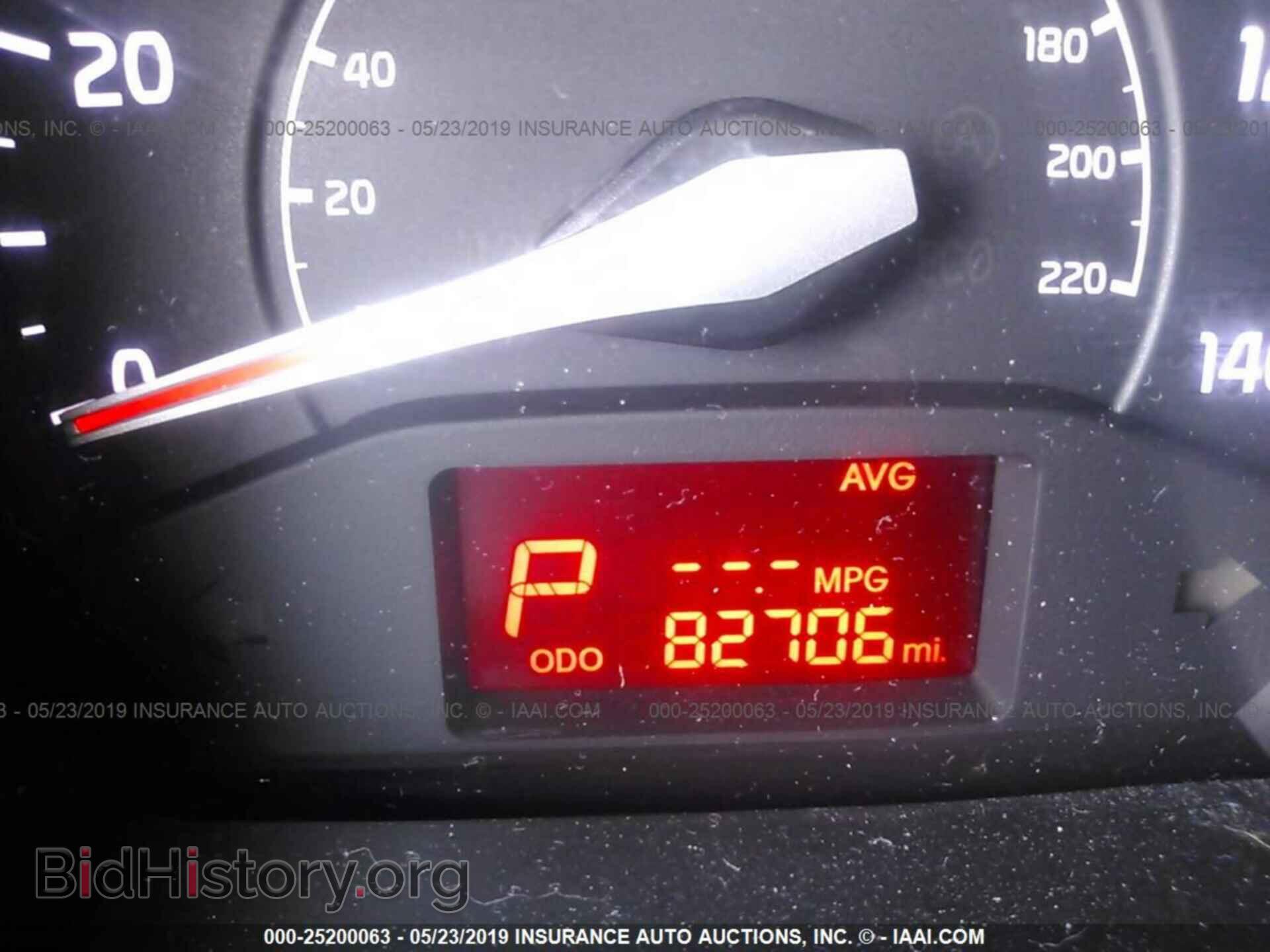 2013 KIA RIO - VIN: KNADM4A32D6154330 - Фото 7