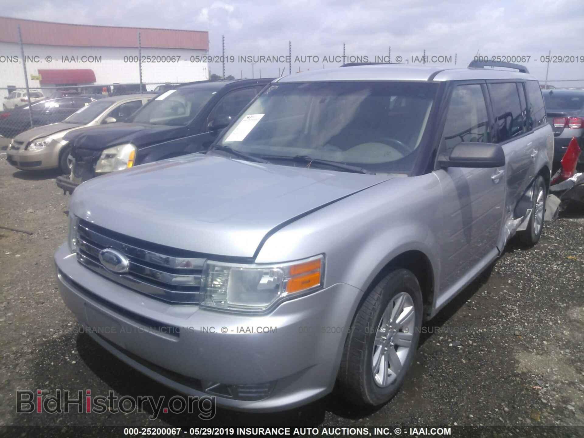 2012 FORD FLEX - VIN: 2FMGK5BC4CBD22524 - Photo 2