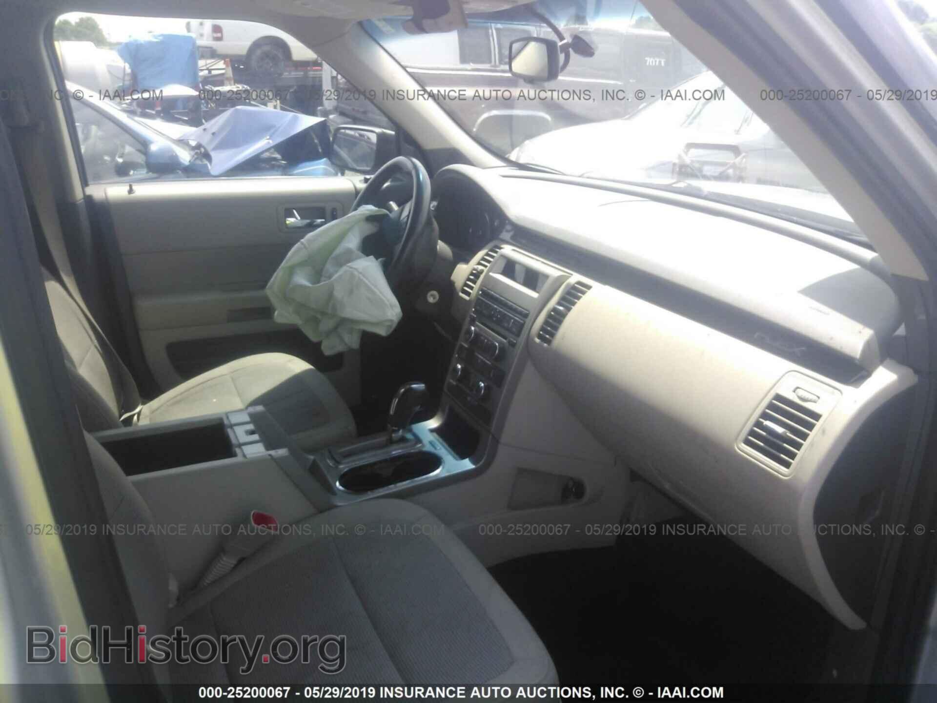 2012 FORD FLEX - VIN: 2FMGK5BC4CBD22524 - Photo 5
