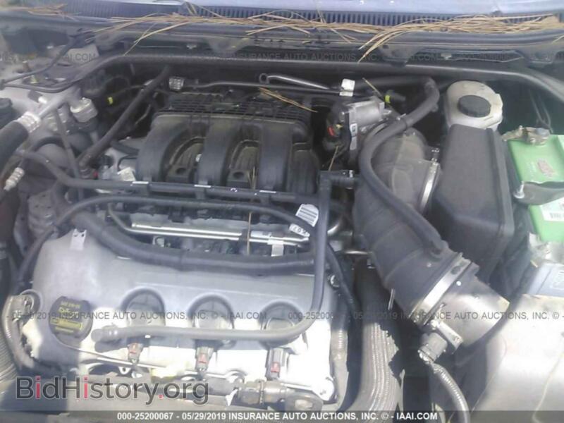 2012 Ford FLEX (VIN 2FMGK5BC4CBD22524) — фото 10 из 10