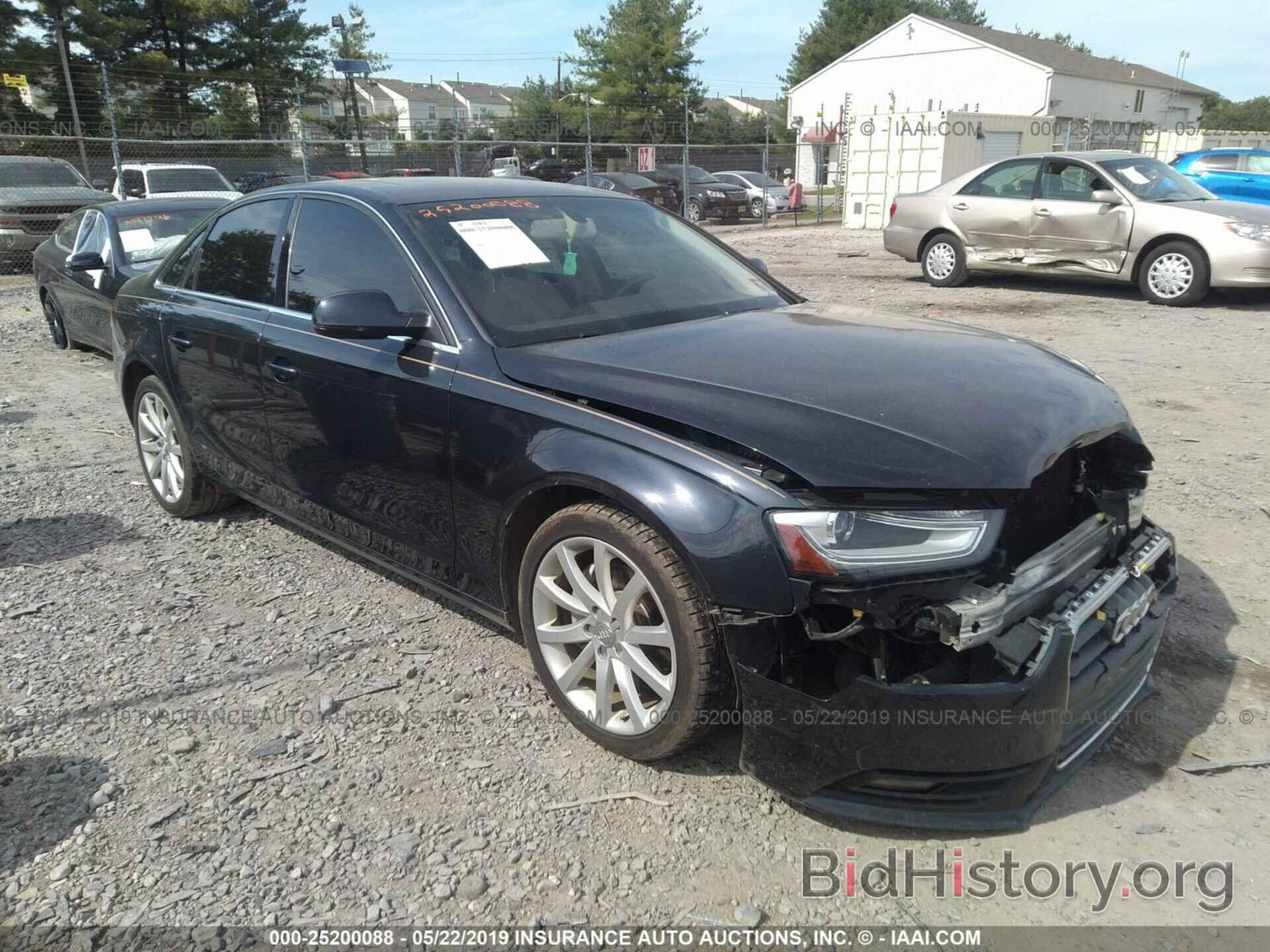 Photo WAUEFAFL5DA170511 - AUDI A4 2013