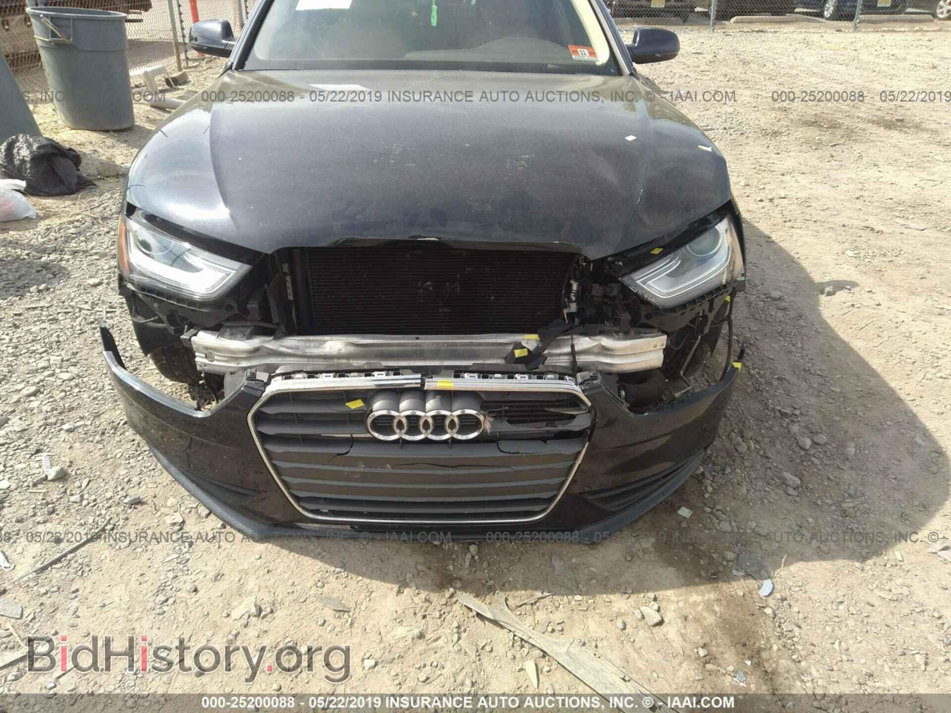 2013 AUDI A4 - VIN: WAUEFAFL5DA170511 - Photo 6