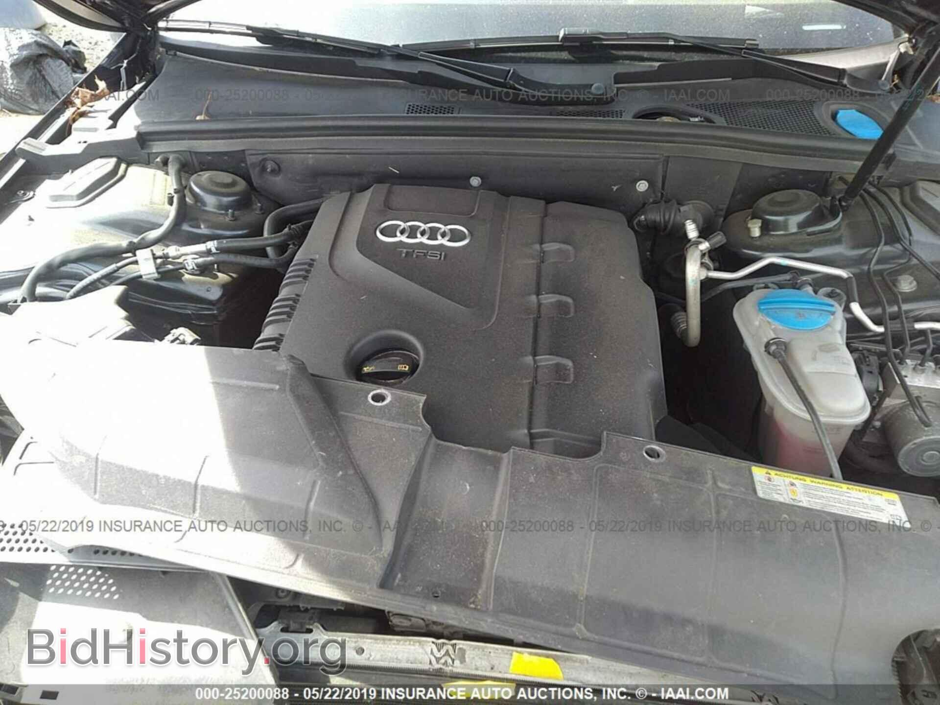 2013 AUDI A4 - VIN: WAUEFAFL5DA170511 - Photo 10