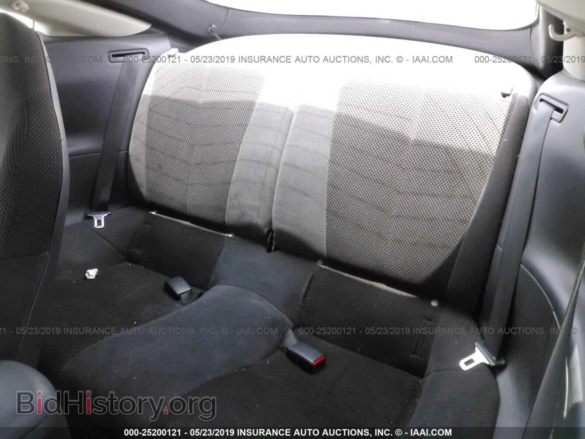 2008 MITSUBISHI ECLIPSE - VIN: 4A3AK24F98E036922 - Photo 8