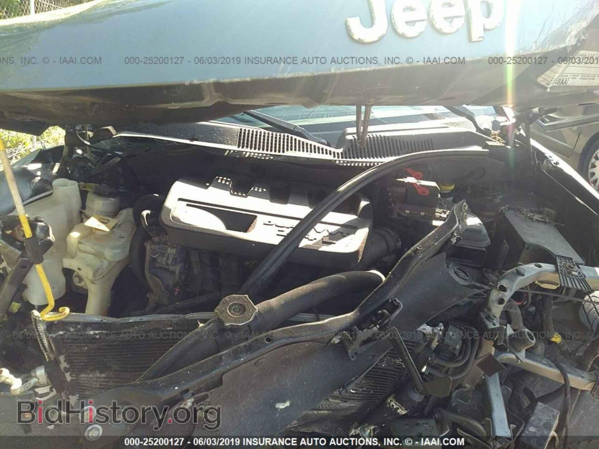 2012 JEEP COMPASS - VIN: 1C4NJDBB3CD577255 - Photo 10