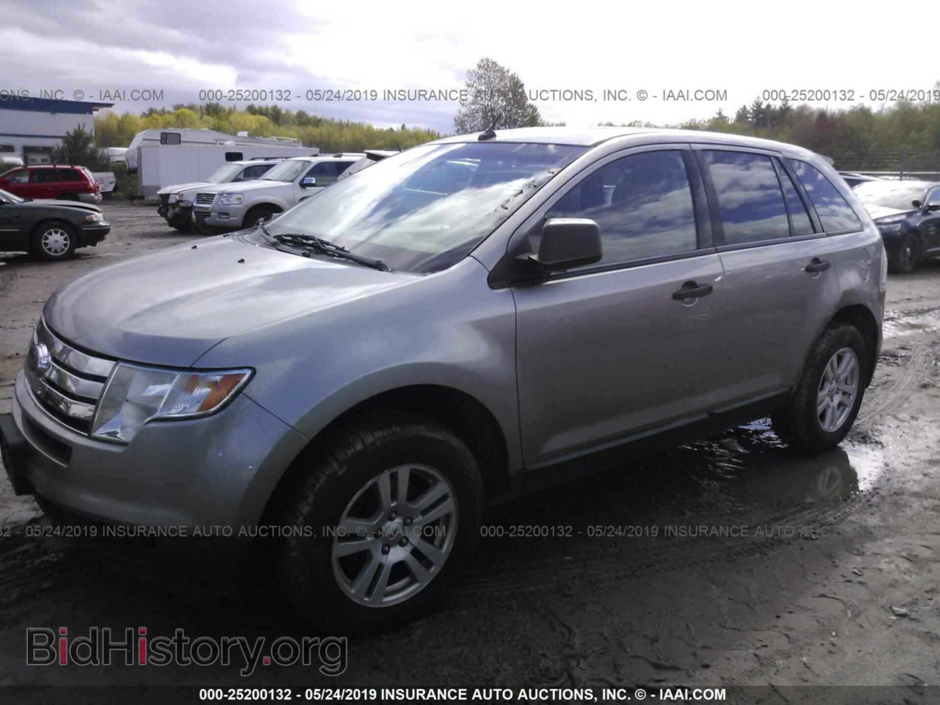 2008 FORD EDGE - VIN: 2FMDK46C08BA03233 - Photo 2