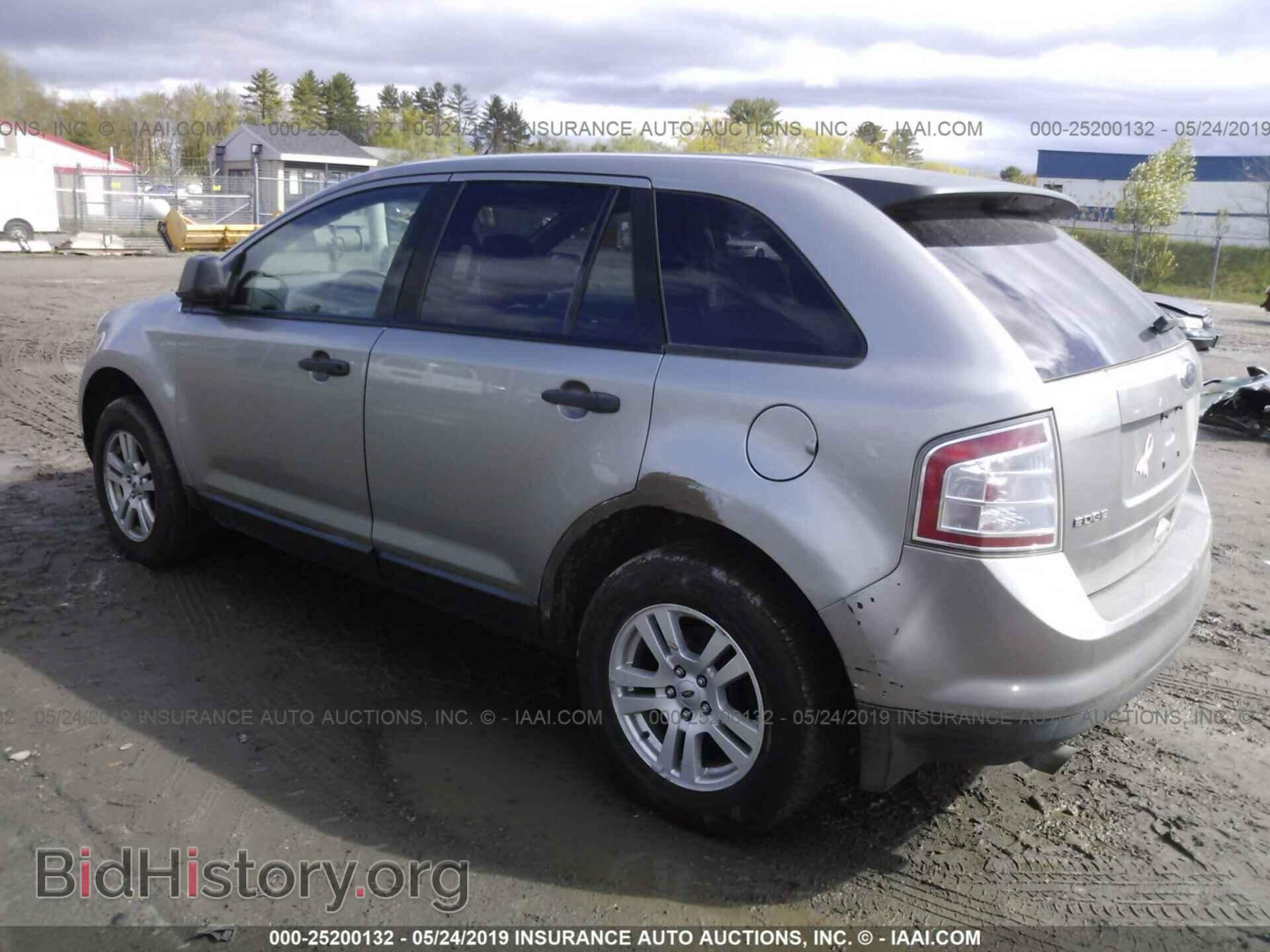 2008 FORD EDGE - VIN: 2FMDK46C08BA03233 - Photo 3