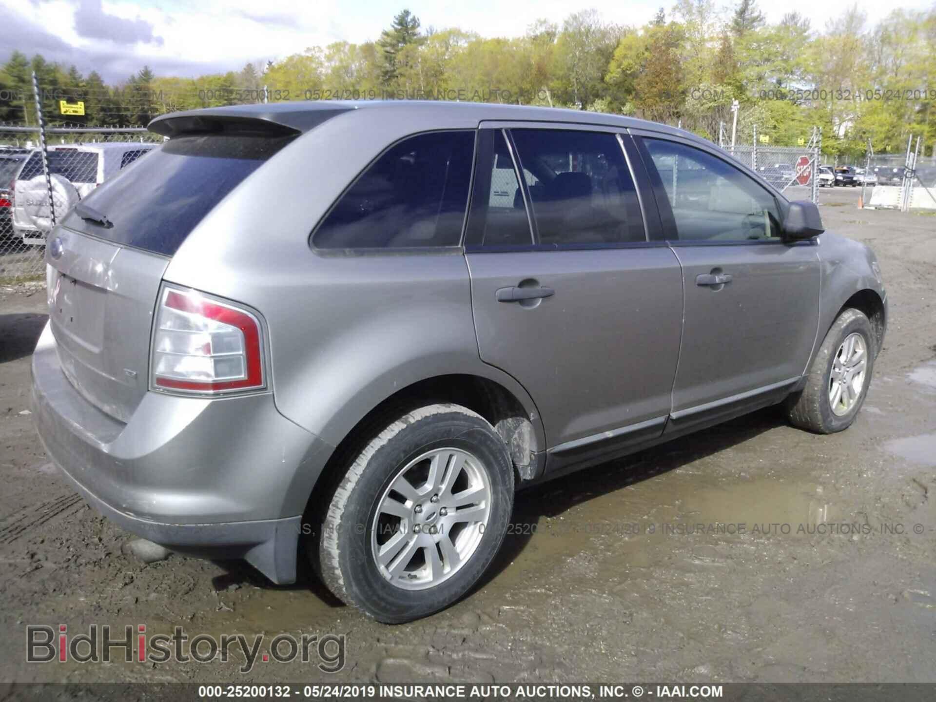 2008 FORD EDGE - VIN: 2FMDK46C08BA03233 - Photo 4