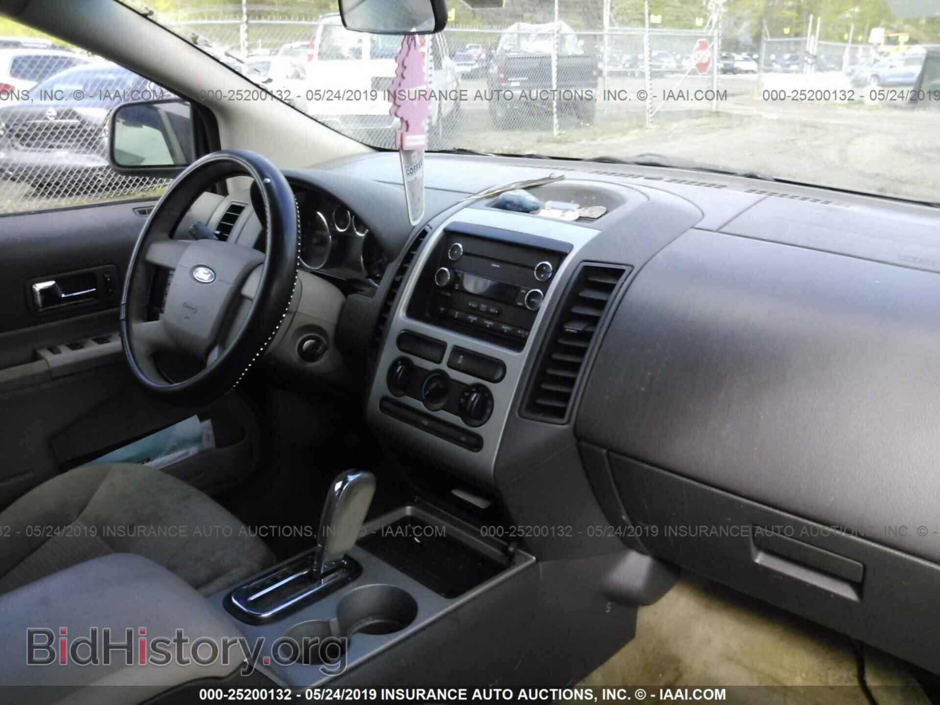 2008 FORD EDGE - VIN: 2FMDK46C08BA03233 - Photo 5