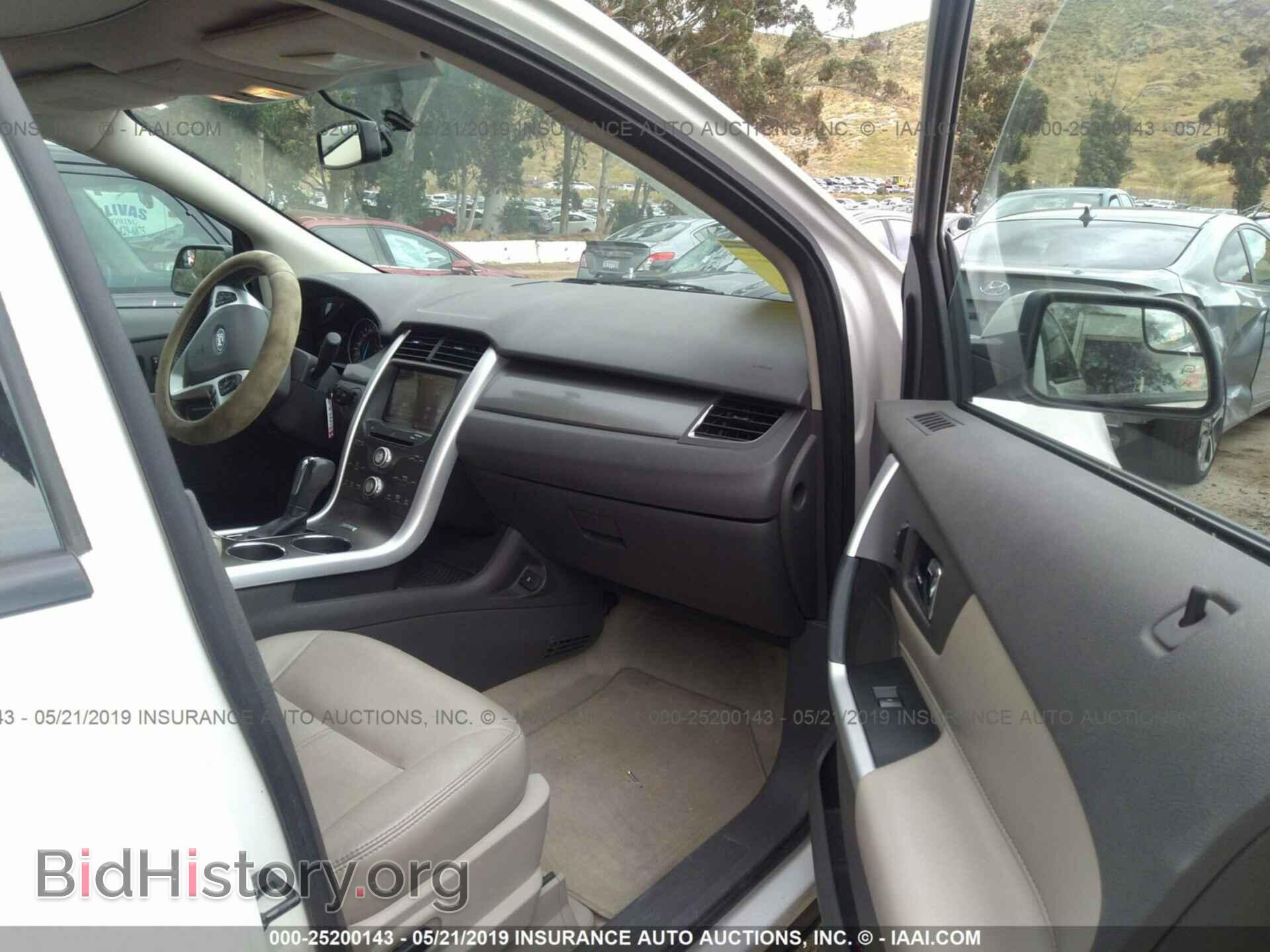 2011 FORD EDGE - VIN: 2FMDK3JC5BBB55257 - Photo 5