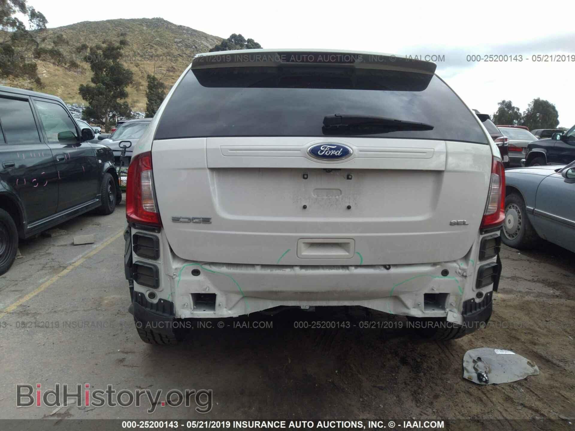 2011 FORD EDGE - VIN: 2FMDK3JC5BBB55257 - Photo 6