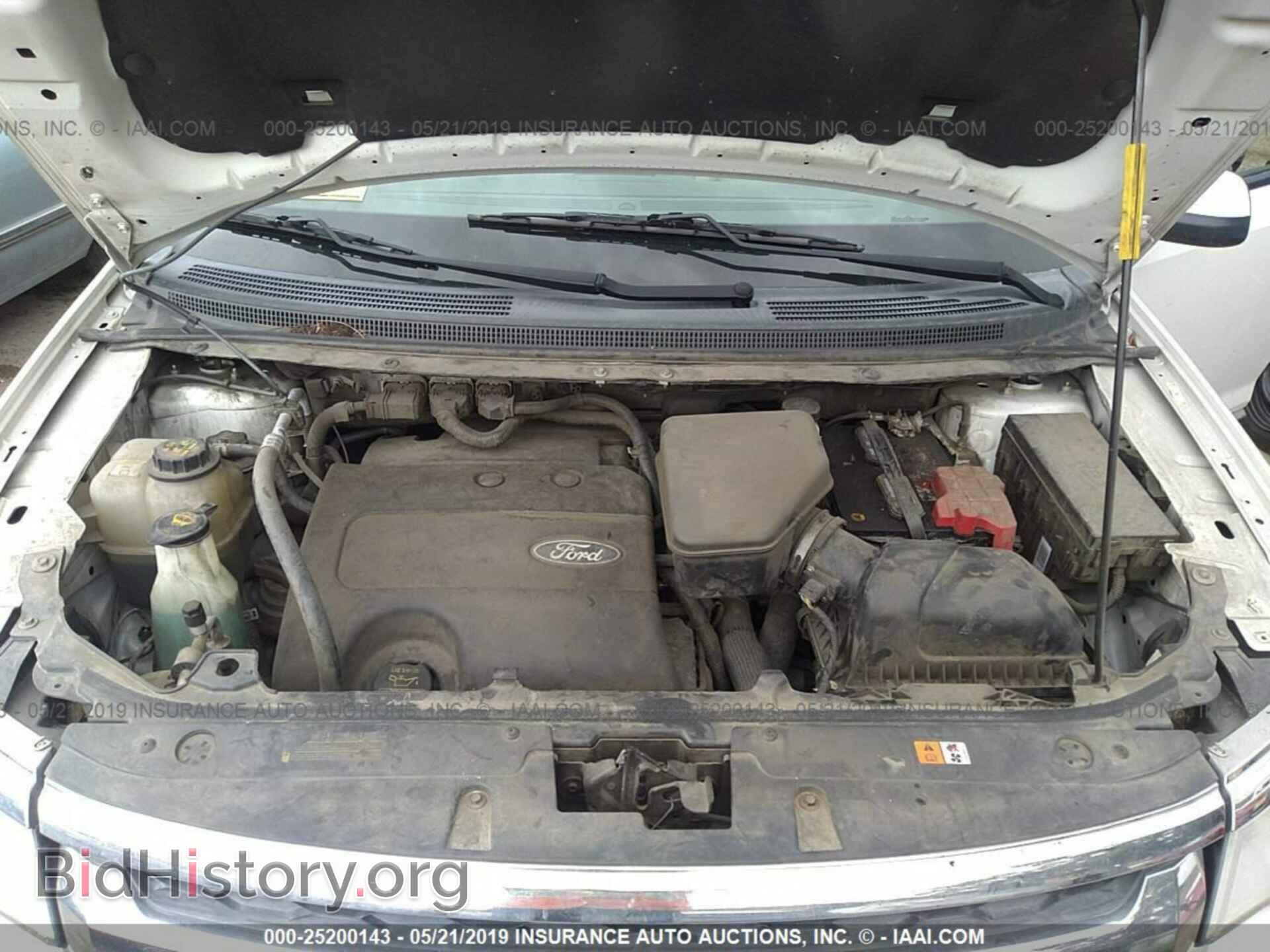 2011 FORD EDGE - VIN: 2FMDK3JC5BBB55257 - Photo 10