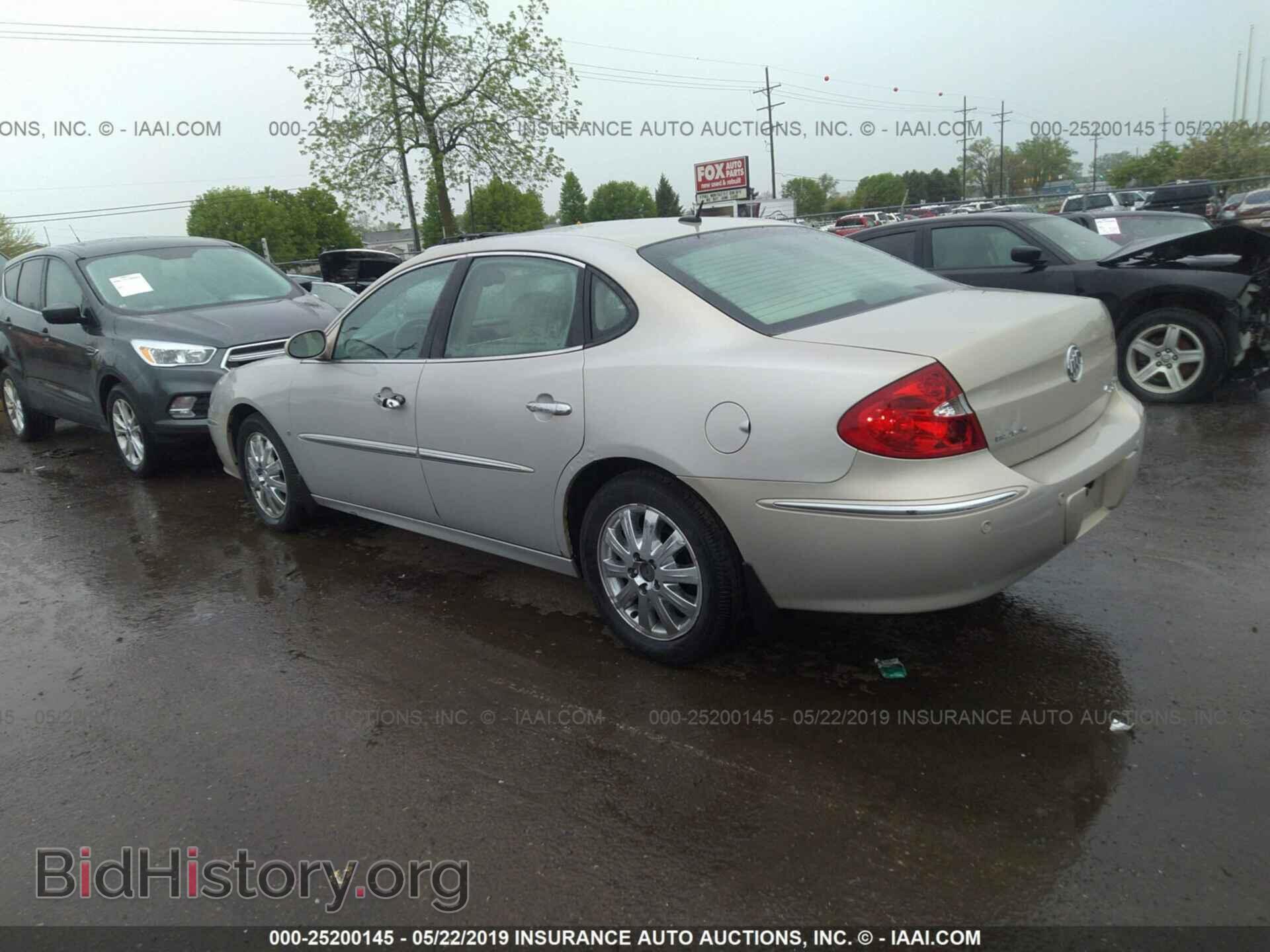 2009 BUICK ALLURE - VIN: 2G4WJ582491134680 - Фото 3