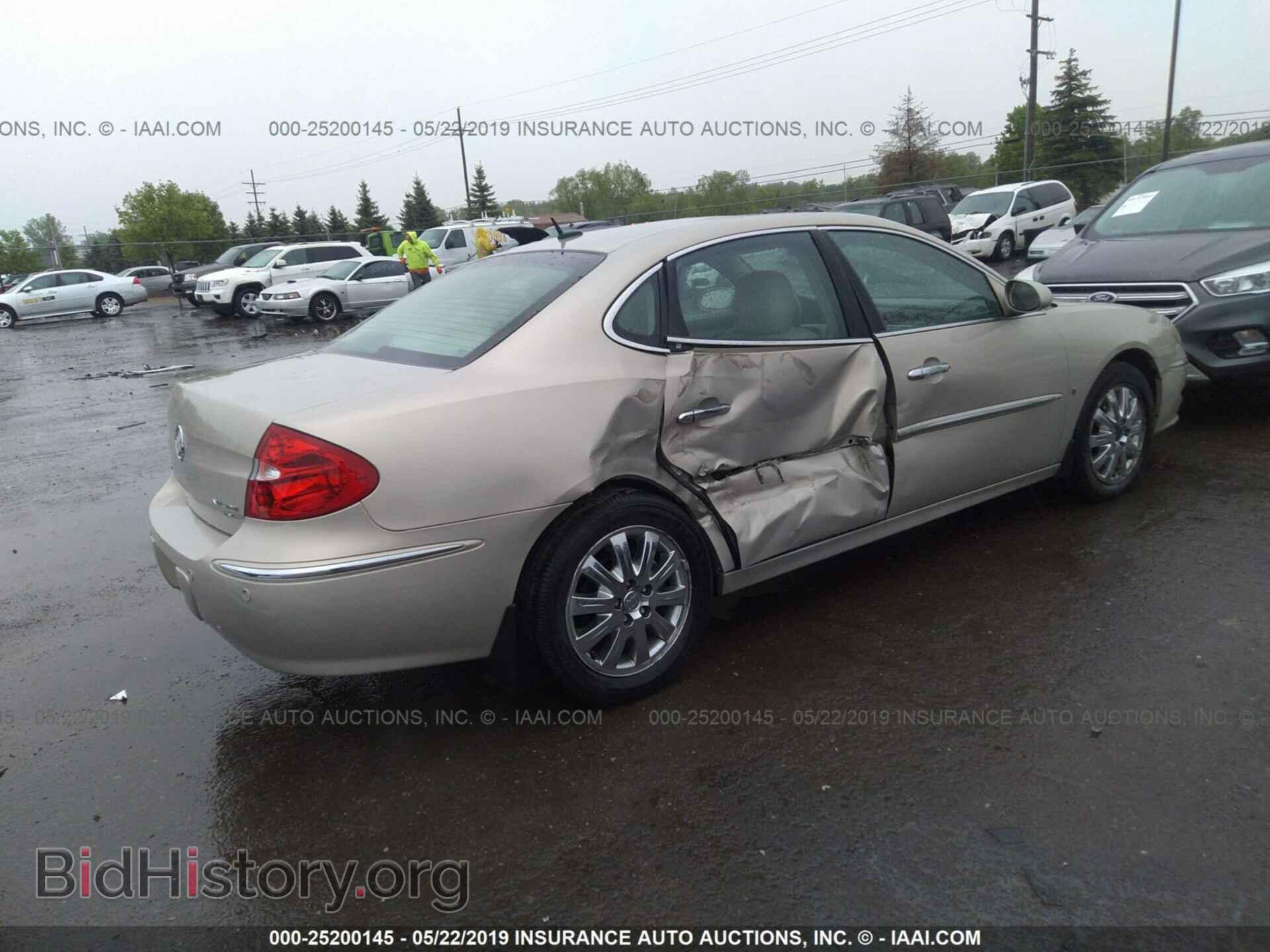 2009 BUICK ALLURE - VIN: 2G4WJ582491134680 - Фото 4