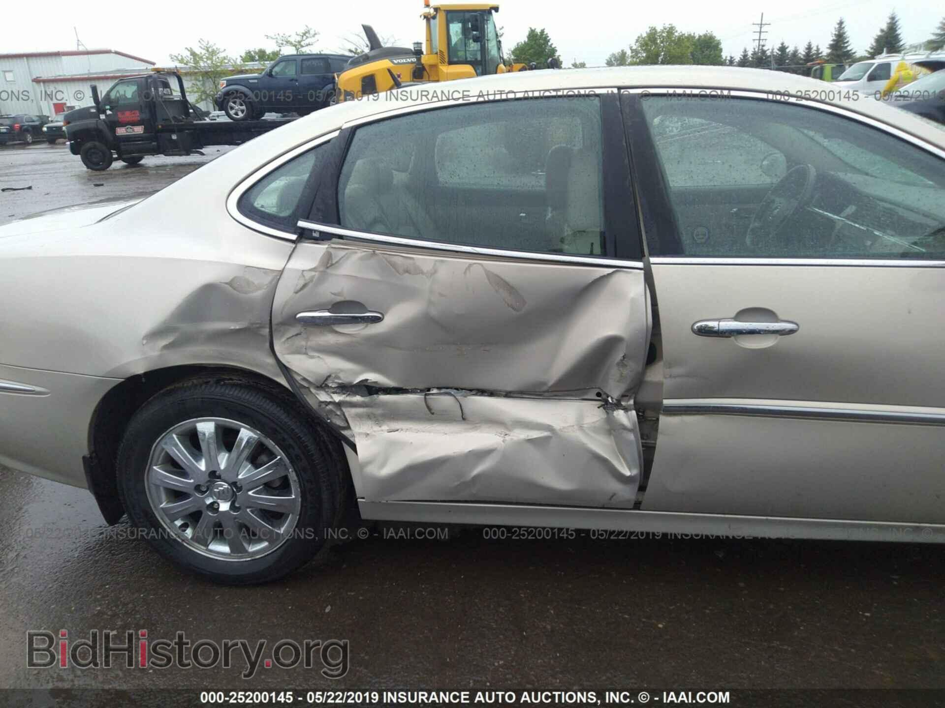2009 BUICK ALLURE - VIN: 2G4WJ582491134680 - Фото 6