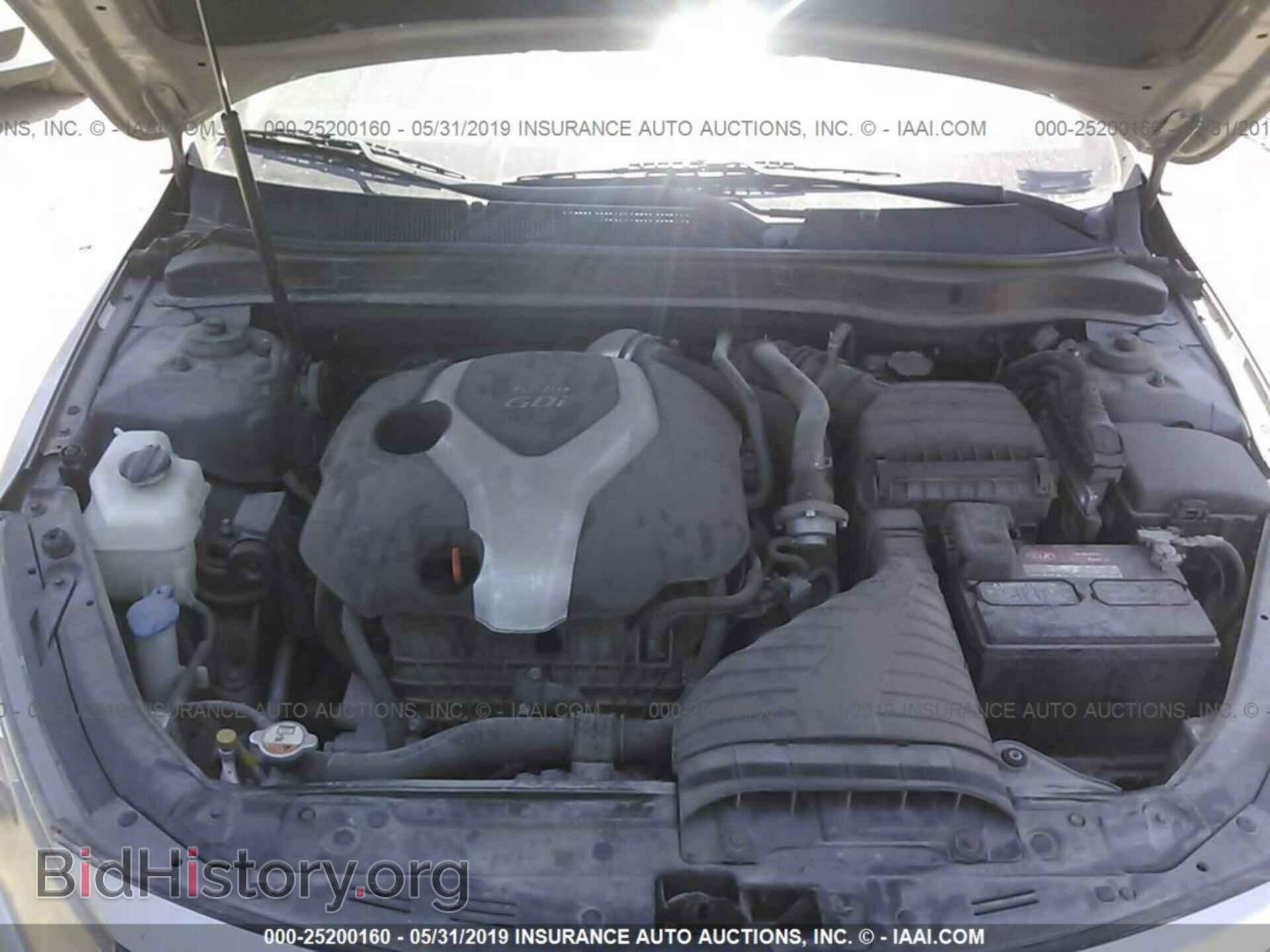 2013 KIA OPTIMA - VIN: 5XXGR4A62DG116268 - Фото 10