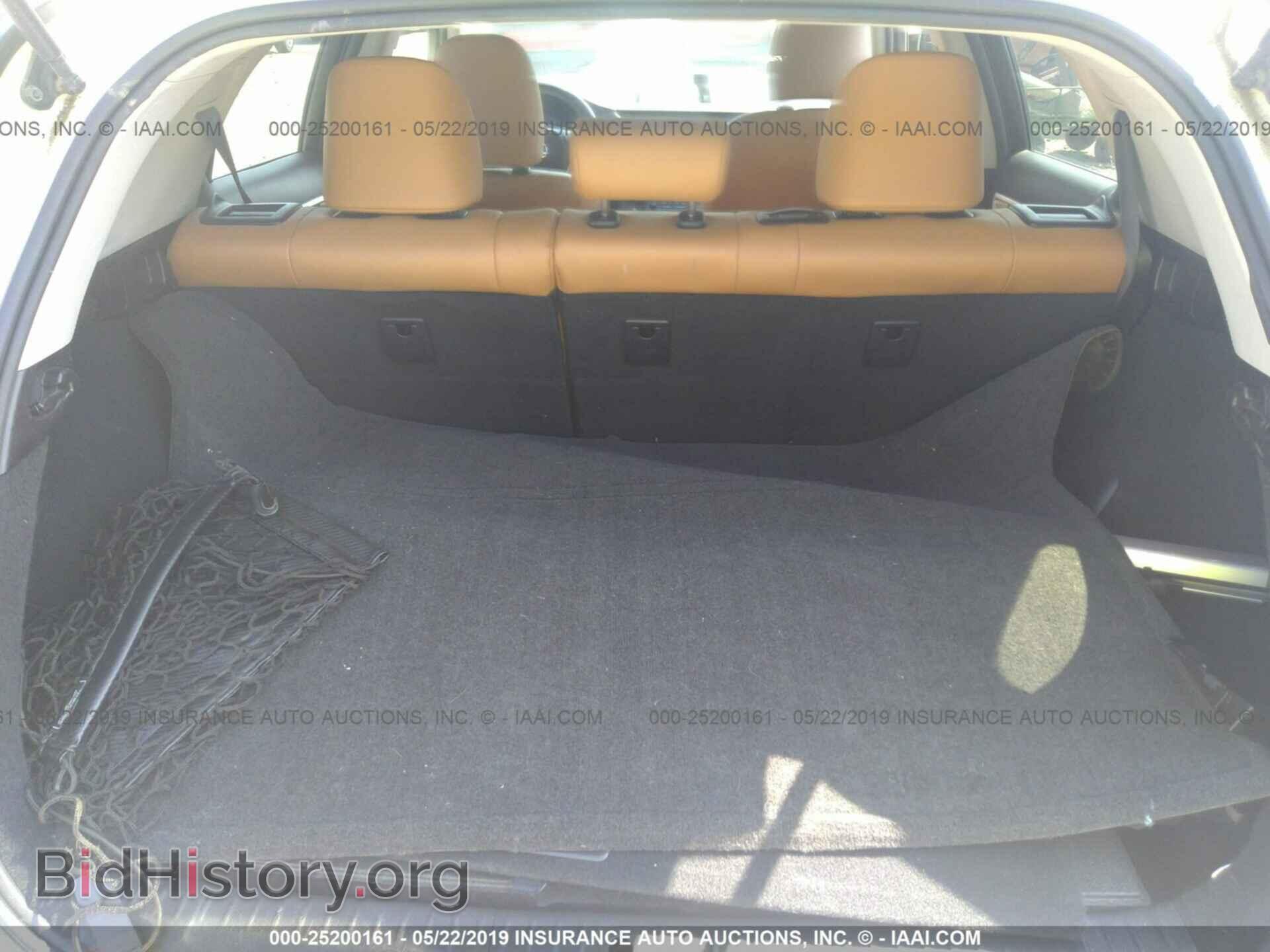 2012 LEXUS CT - VIN: JTHKD5BHXC2109702 - Photo 6