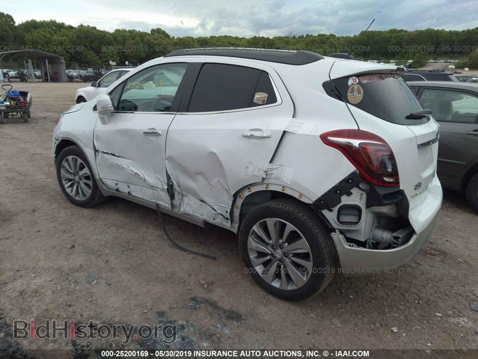 2017 BUICK ENCORE - VIN: KL4CJASB1HB260660 - Photo 3