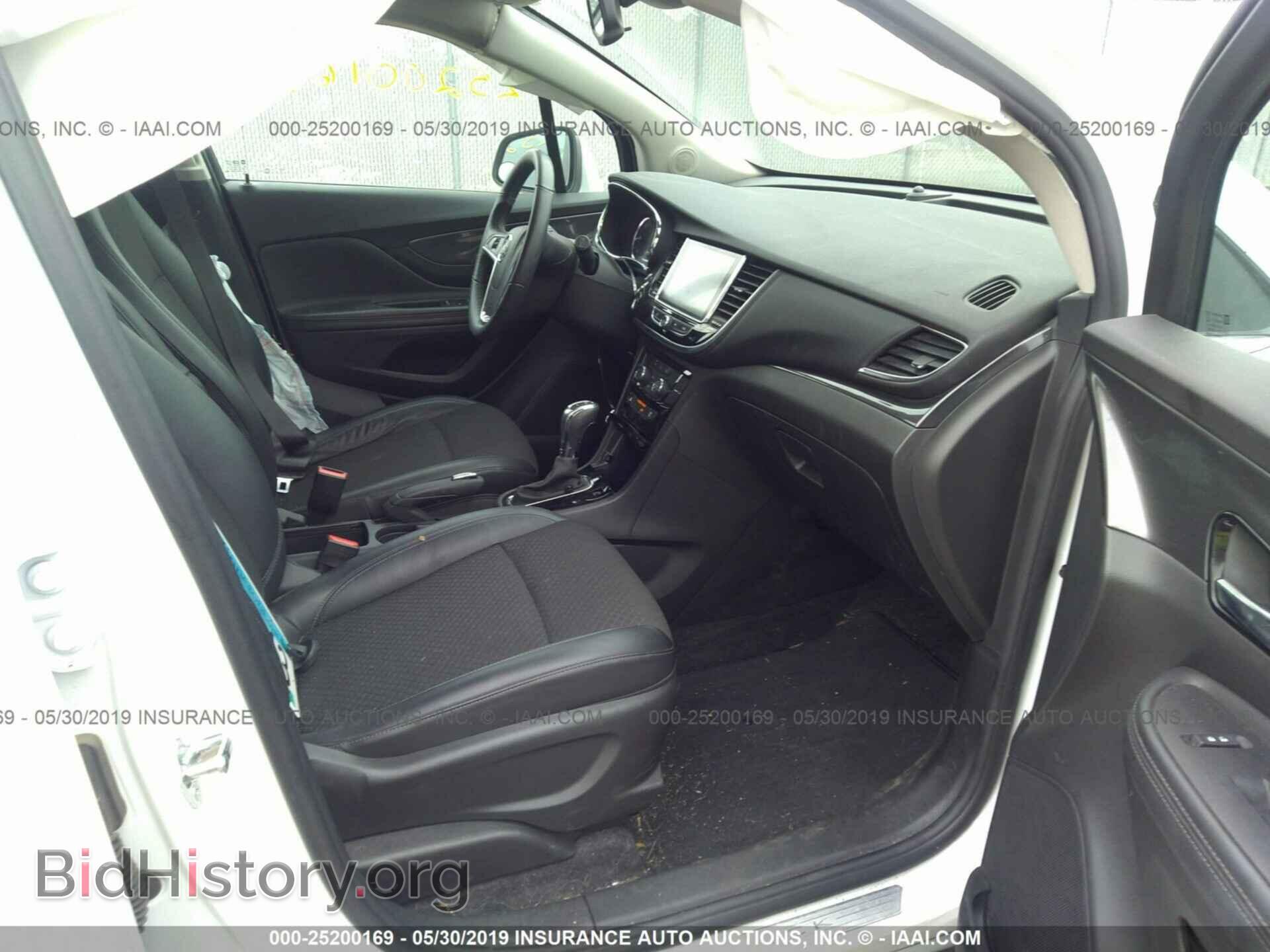 2017 BUICK ENCORE - VIN: KL4CJASB1HB260660 - Photo 5