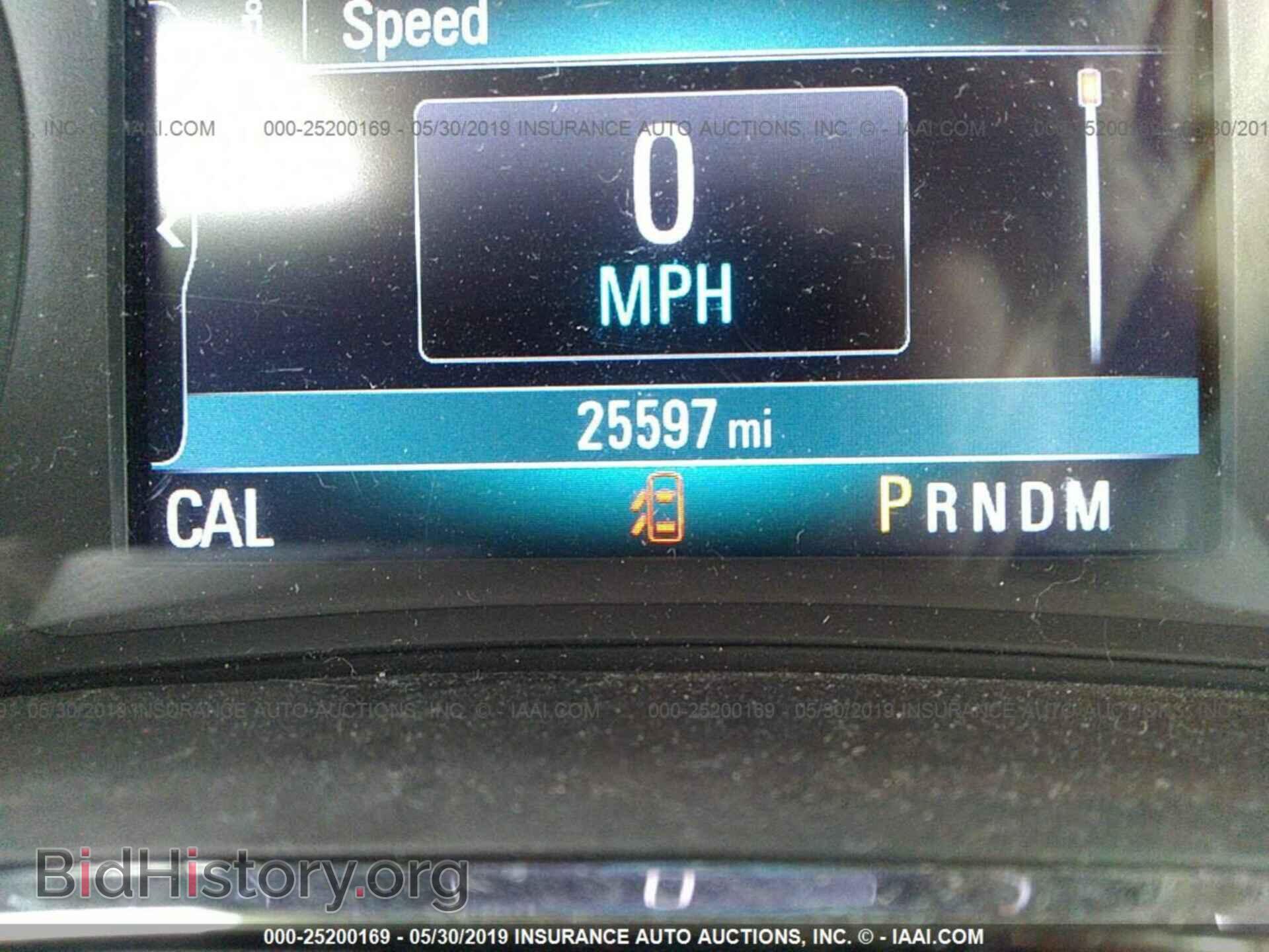 2017 BUICK ENCORE - VIN: KL4CJASB1HB260660 - Photo 7