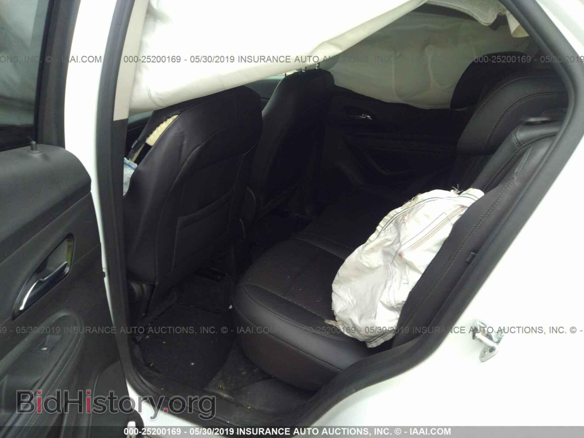 2017 BUICK ENCORE - VIN: KL4CJASB1HB260660 - Photo 8