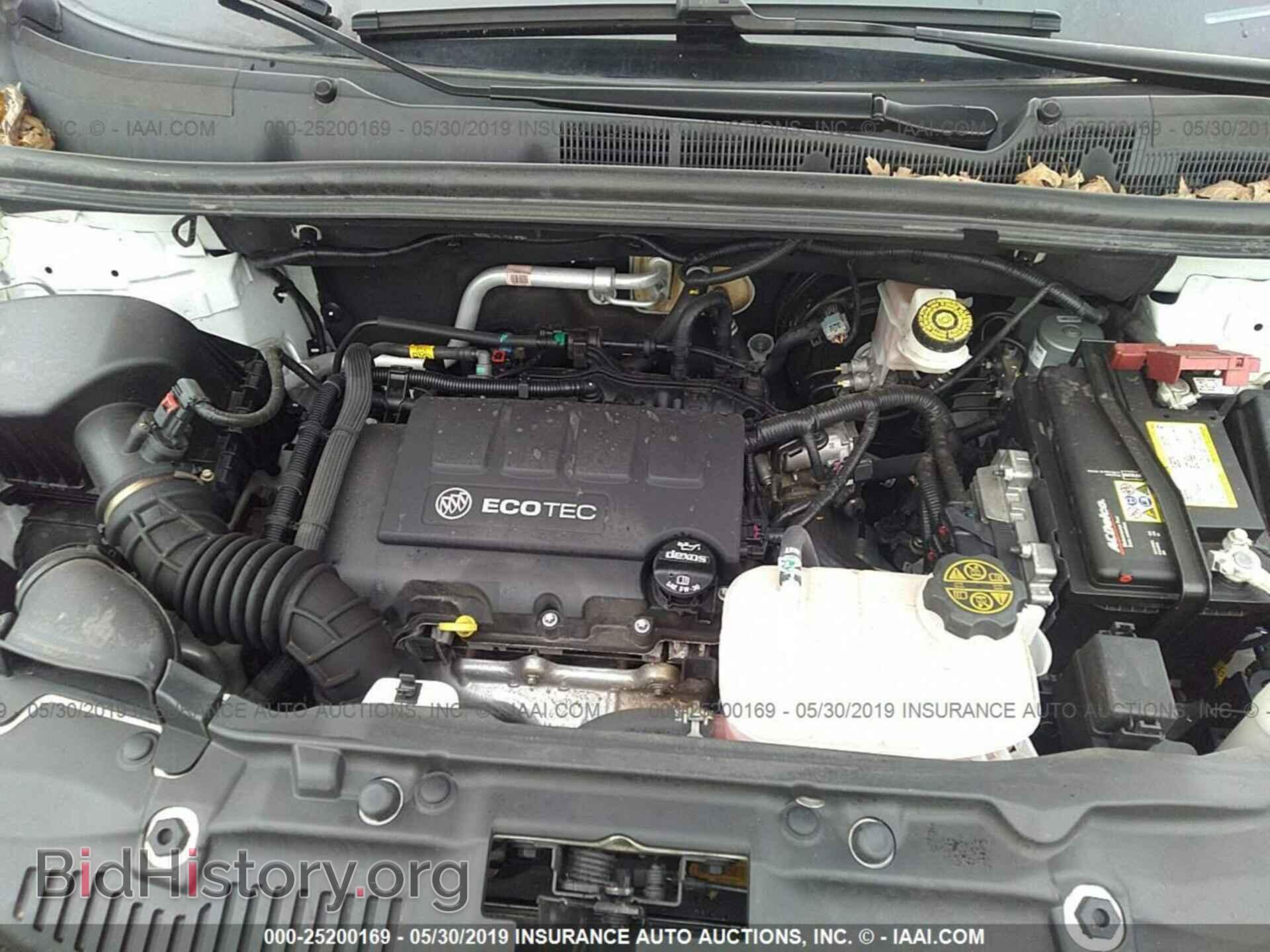 2017 BUICK ENCORE - VIN: KL4CJASB1HB260660 - Photo 10