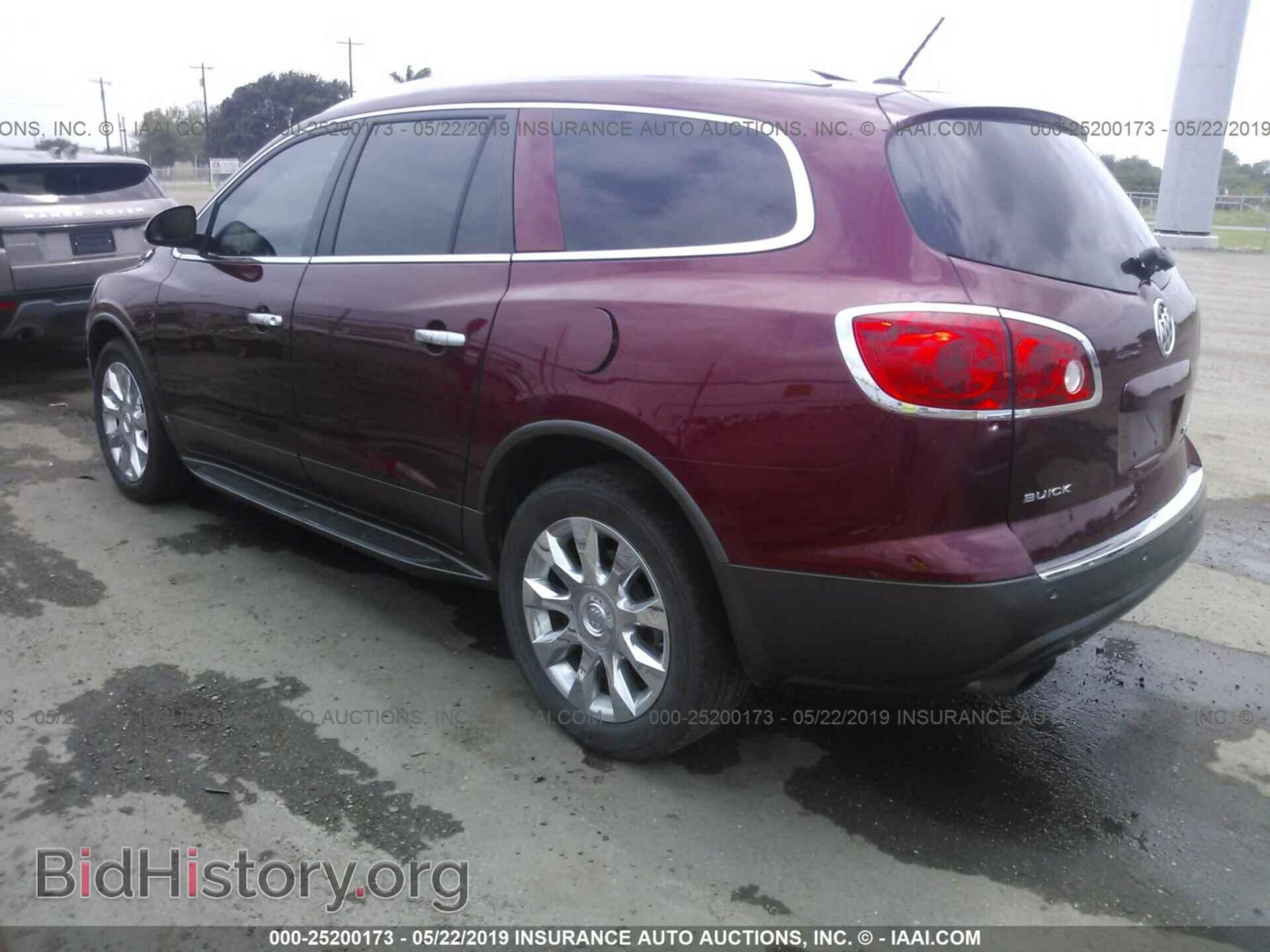2011 BUICK ENCLAVE - VIN: 5GAKRCEDXBJ281217 - Фото 3
