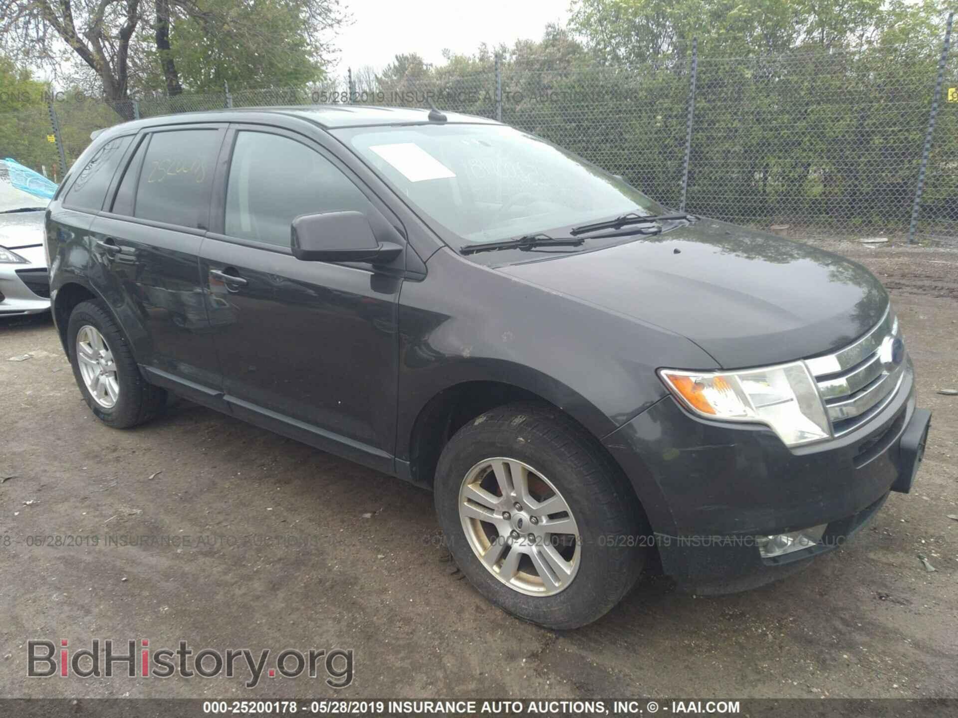 Photo 2FMDK38C17BA59932 - FORD EDGE 2007