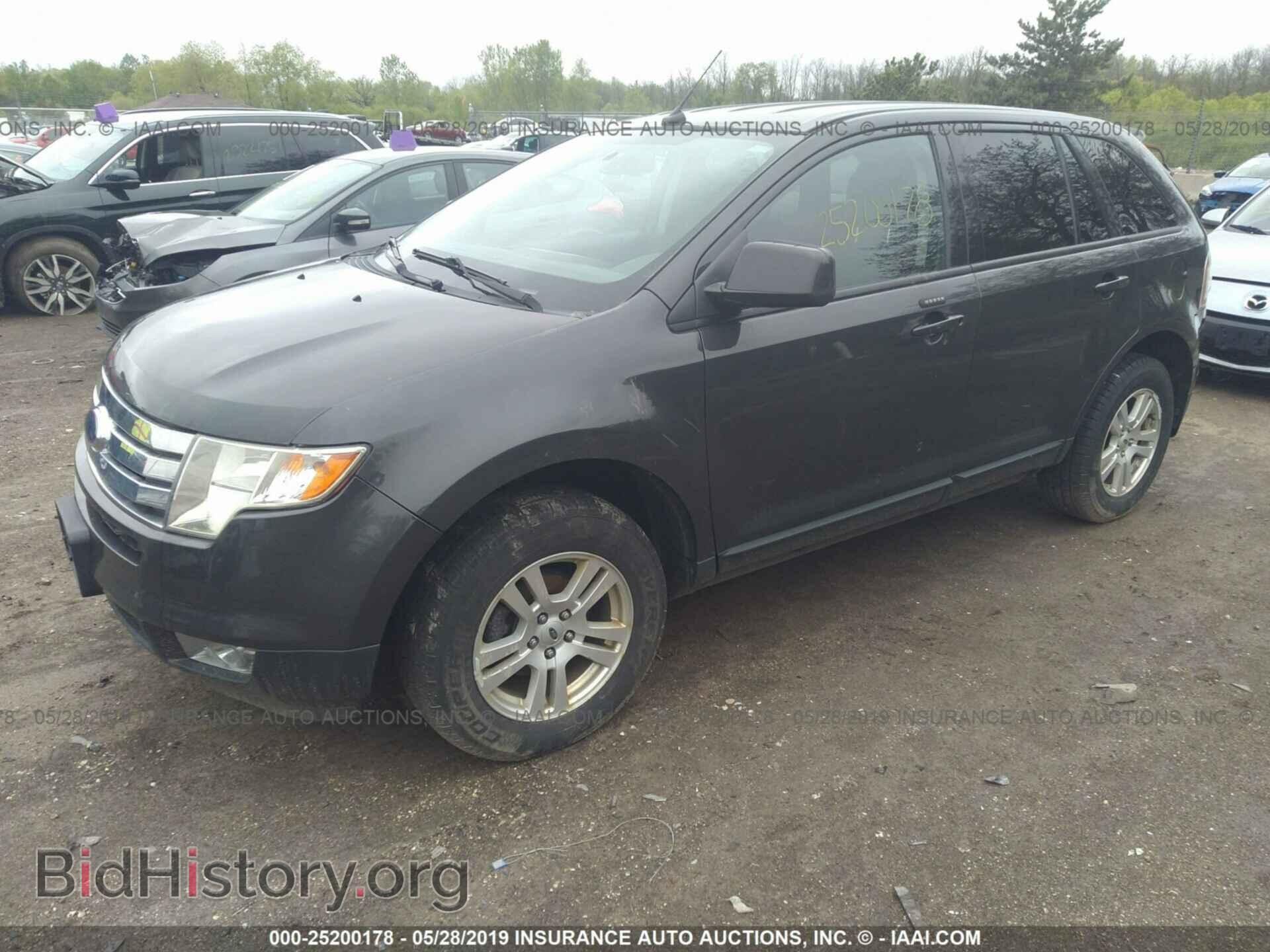 2007 FORD EDGE - VIN: 2FMDK38C17BA59932 - Photo 2