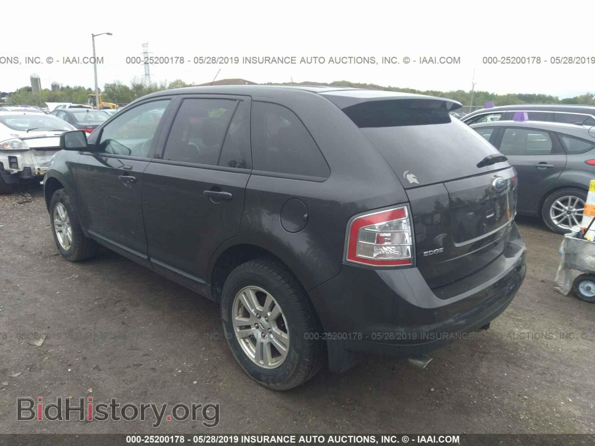 2007 FORD EDGE - VIN: 2FMDK38C17BA59932 - Photo 3
