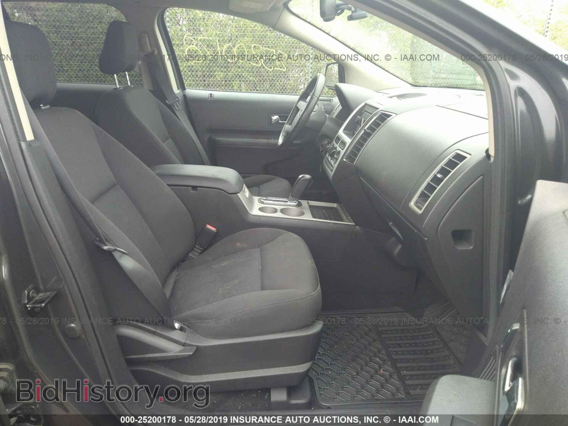 2007 FORD EDGE - VIN: 2FMDK38C17BA59932 - Photo 5