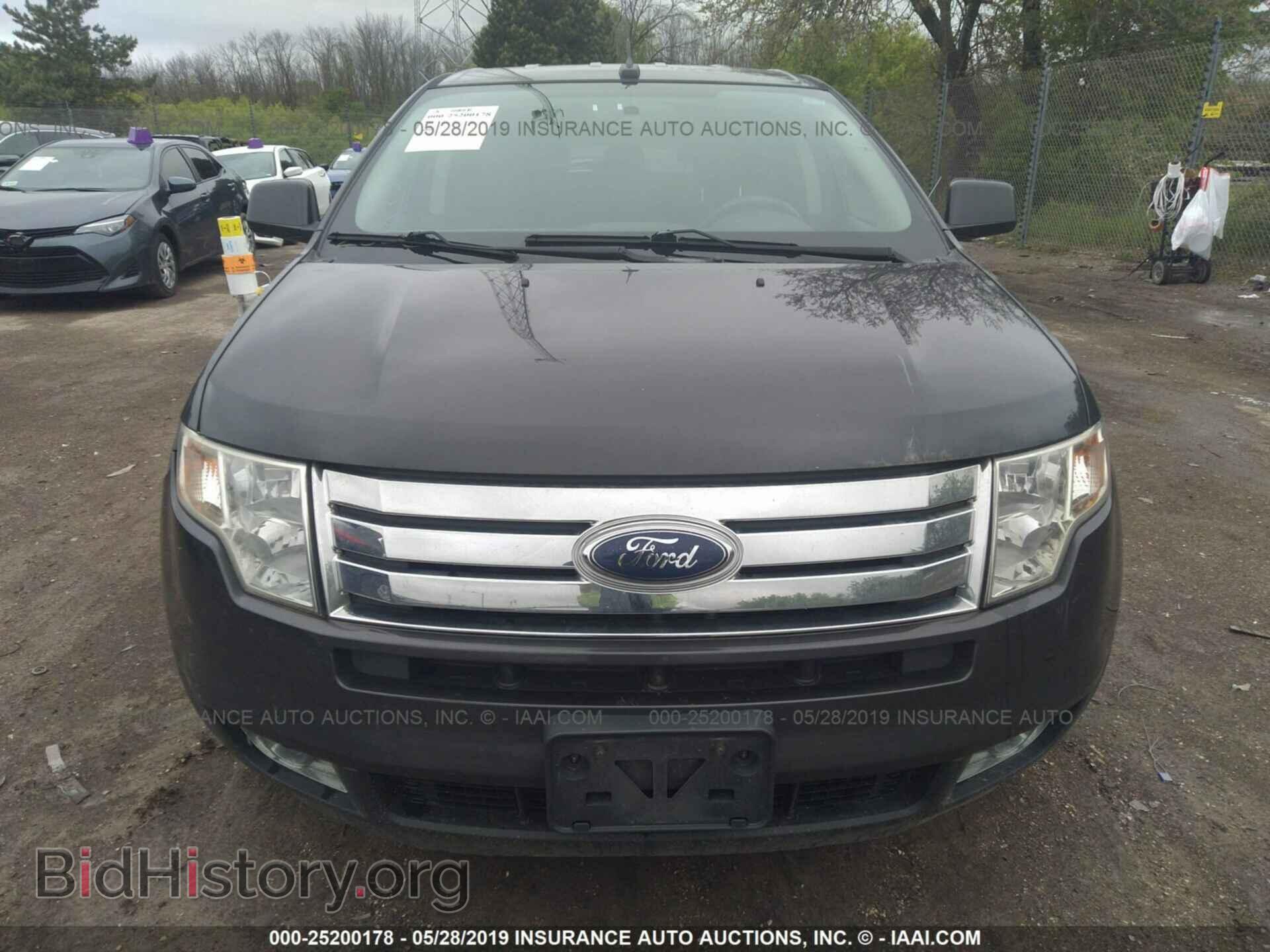 2007 FORD EDGE - VIN: 2FMDK38C17BA59932 - Photo 6