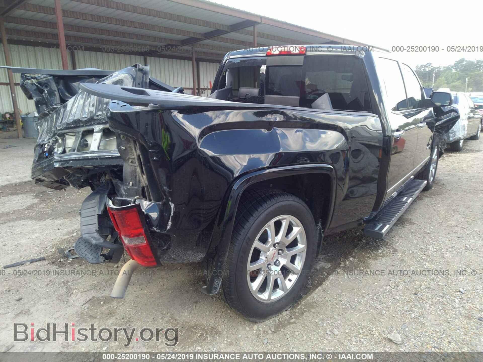 2014 GMC SIERRA - VIN: 3GTP1UEC8EG117785 - Фото 4