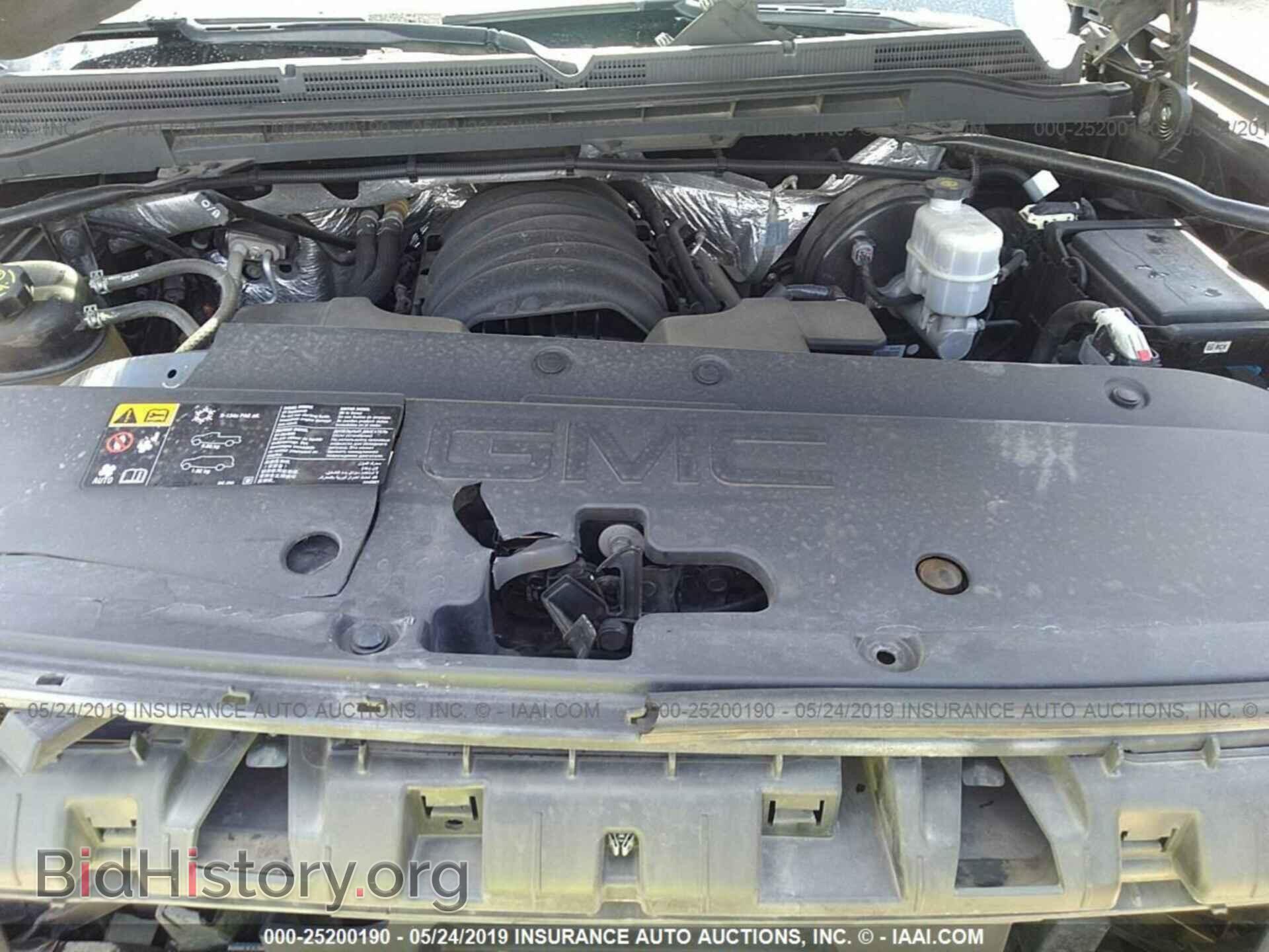 2014 GMC SIERRA - VIN: 3GTP1UEC8EG117785 - Фото 10