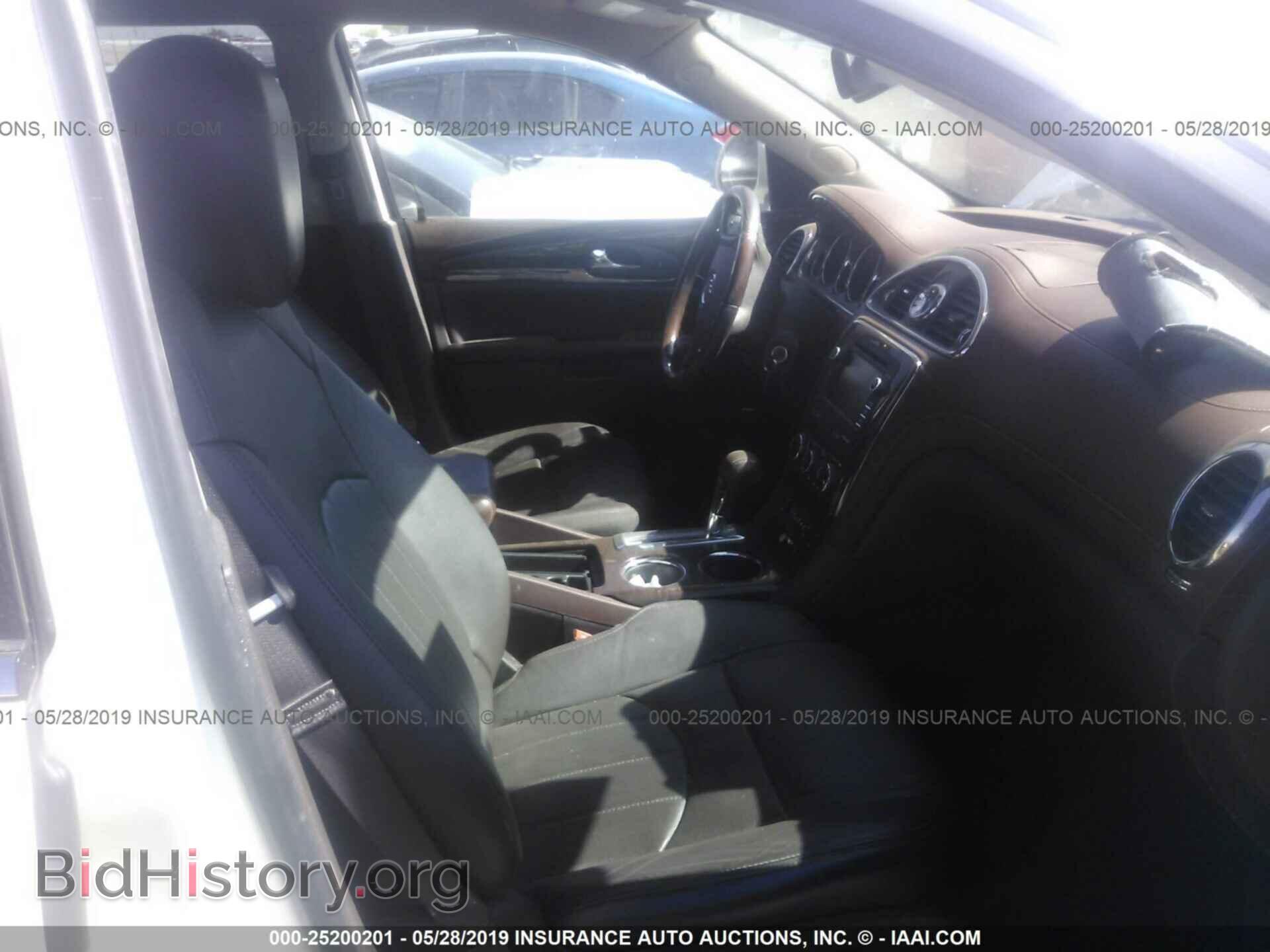2014 BUICK ENCLAVE - VIN: 5GAKRCKD5EJ142282 - Фото 5