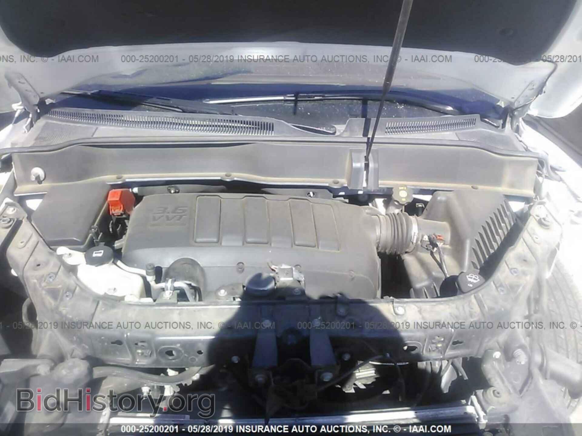 2014 BUICK ENCLAVE - VIN: 5GAKRCKD5EJ142282 - Фото 10