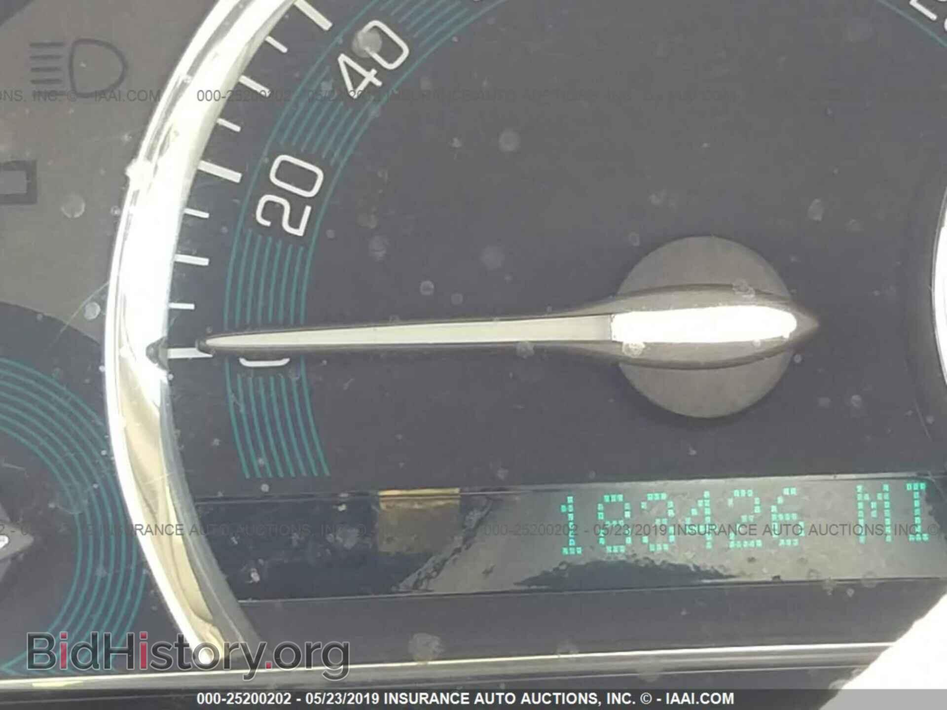 2010 CHEVROLET HHR - VIN: 3GNBACDVXAS649934 - Фото 7
