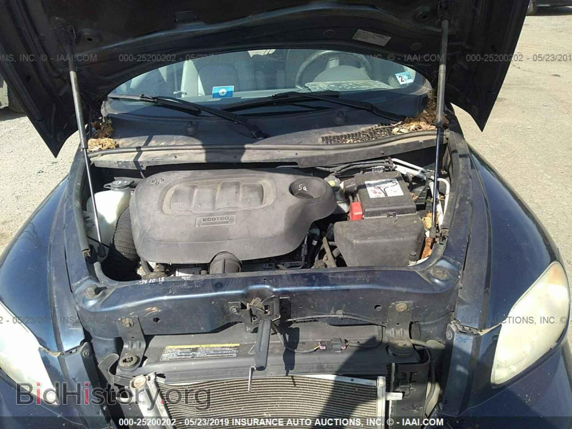 2010 CHEVROLET HHR - VIN: 3GNBACDVXAS649934 - Фото 10