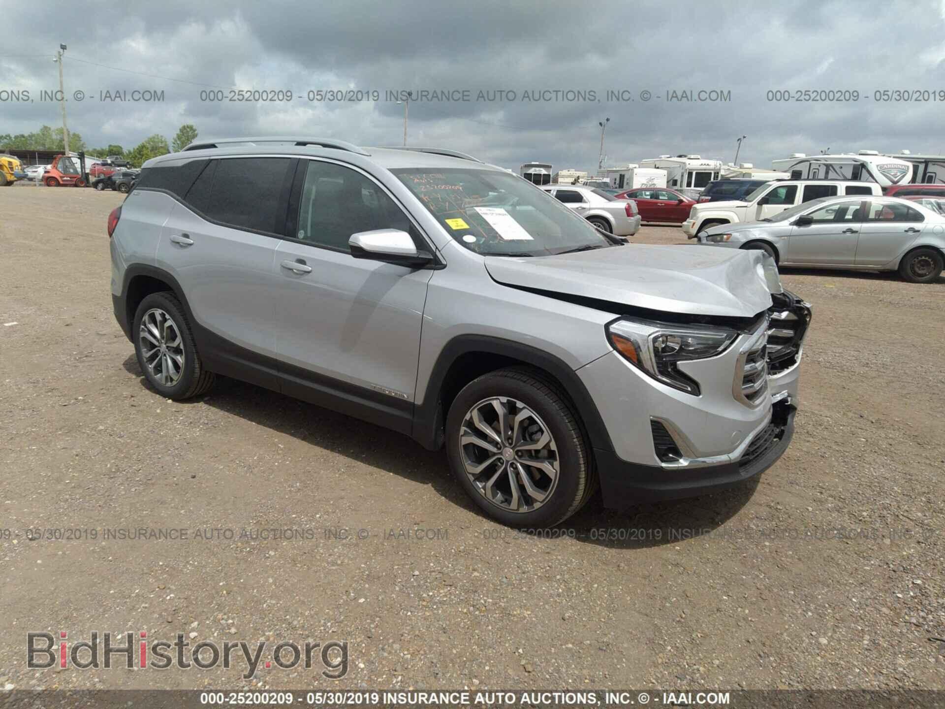 Photo 3GKALPEX4KL269493 - GMC TERRAIN 2019