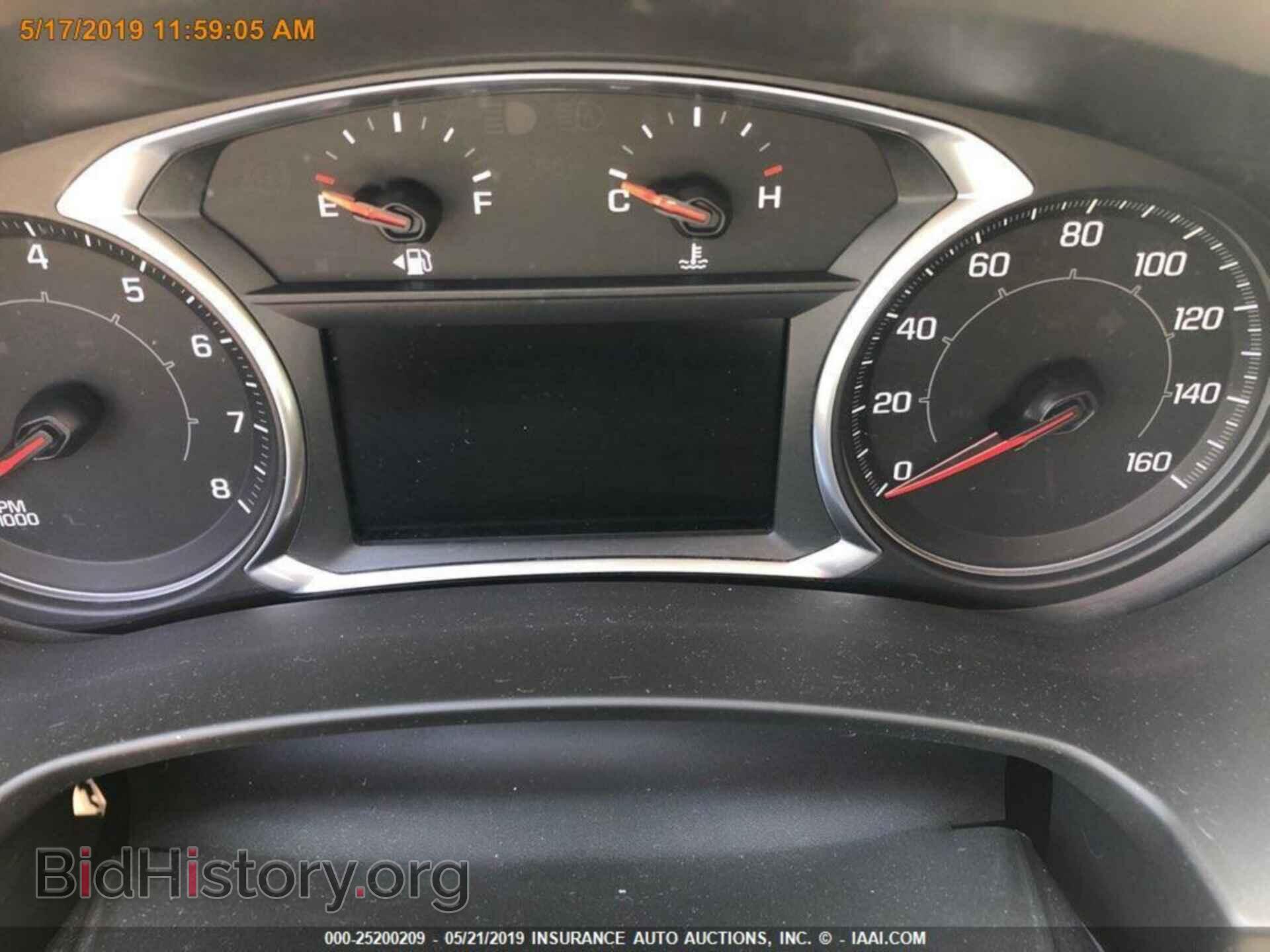 2019 GMC TERRAIN - VIN: 3GKALPEX4KL269493 - Фото 17