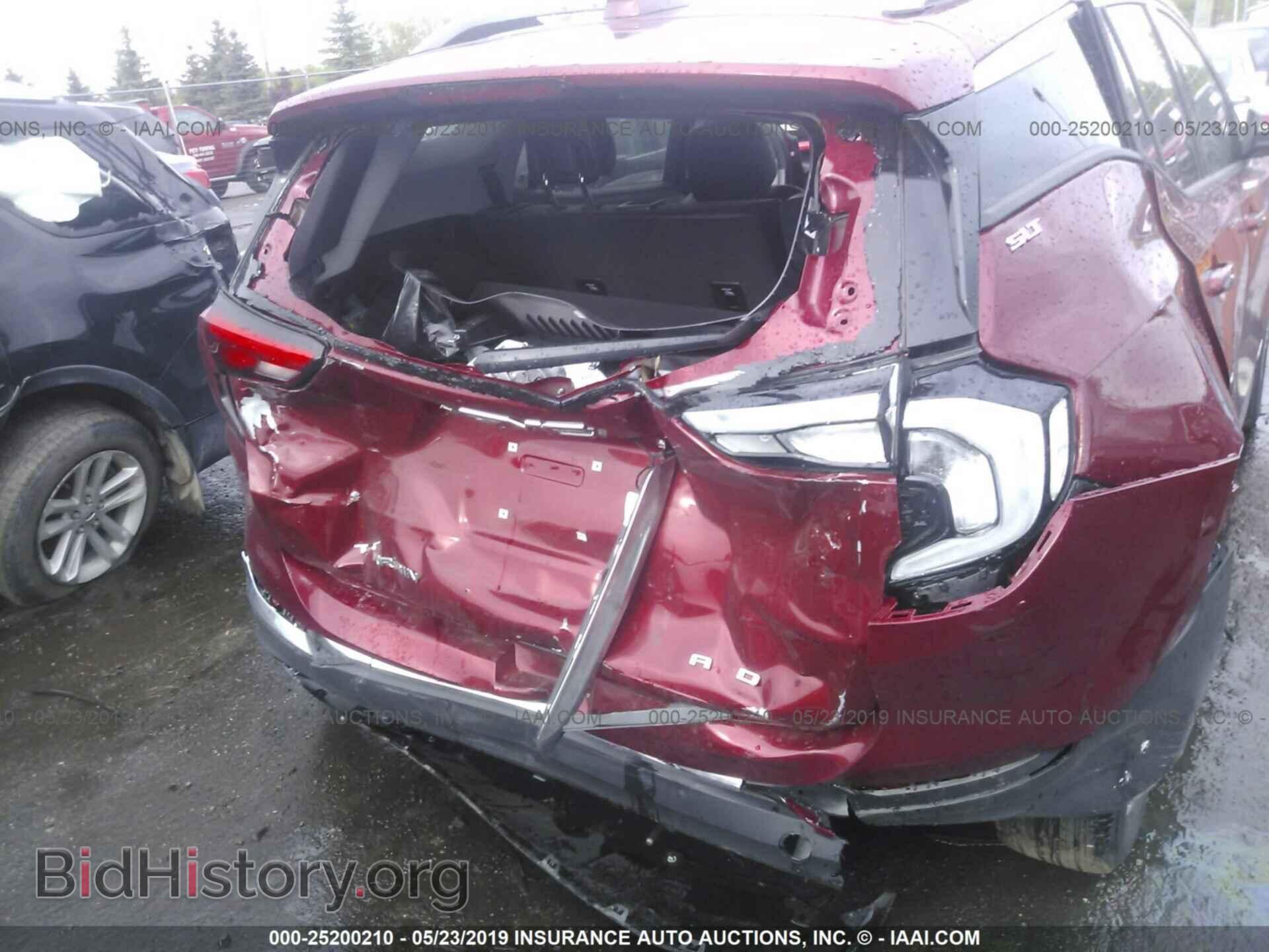 2019 GMC TERRAIN - VIN: 3GKALVEV8KL323073 - Фото 6