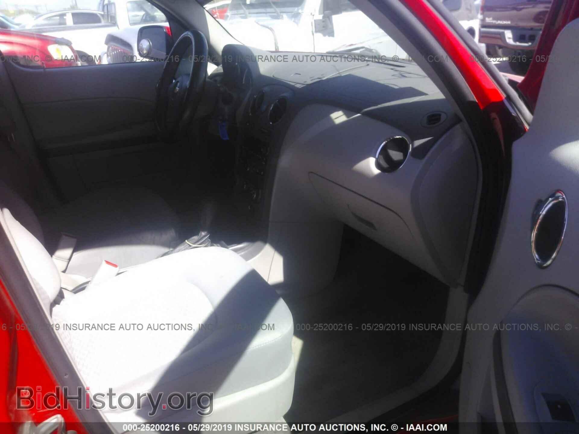 2011 CHEVROLET HHR - VIN: 3GNBABFWXBS606230 - Фото 5