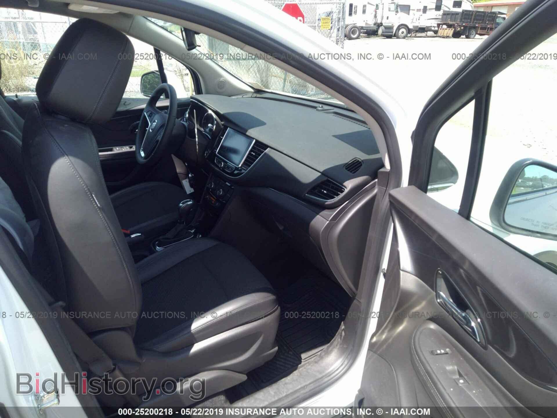 2018 BUICK ENCORE - VIN: KL4CJESB3JB651015 - Фото 5
