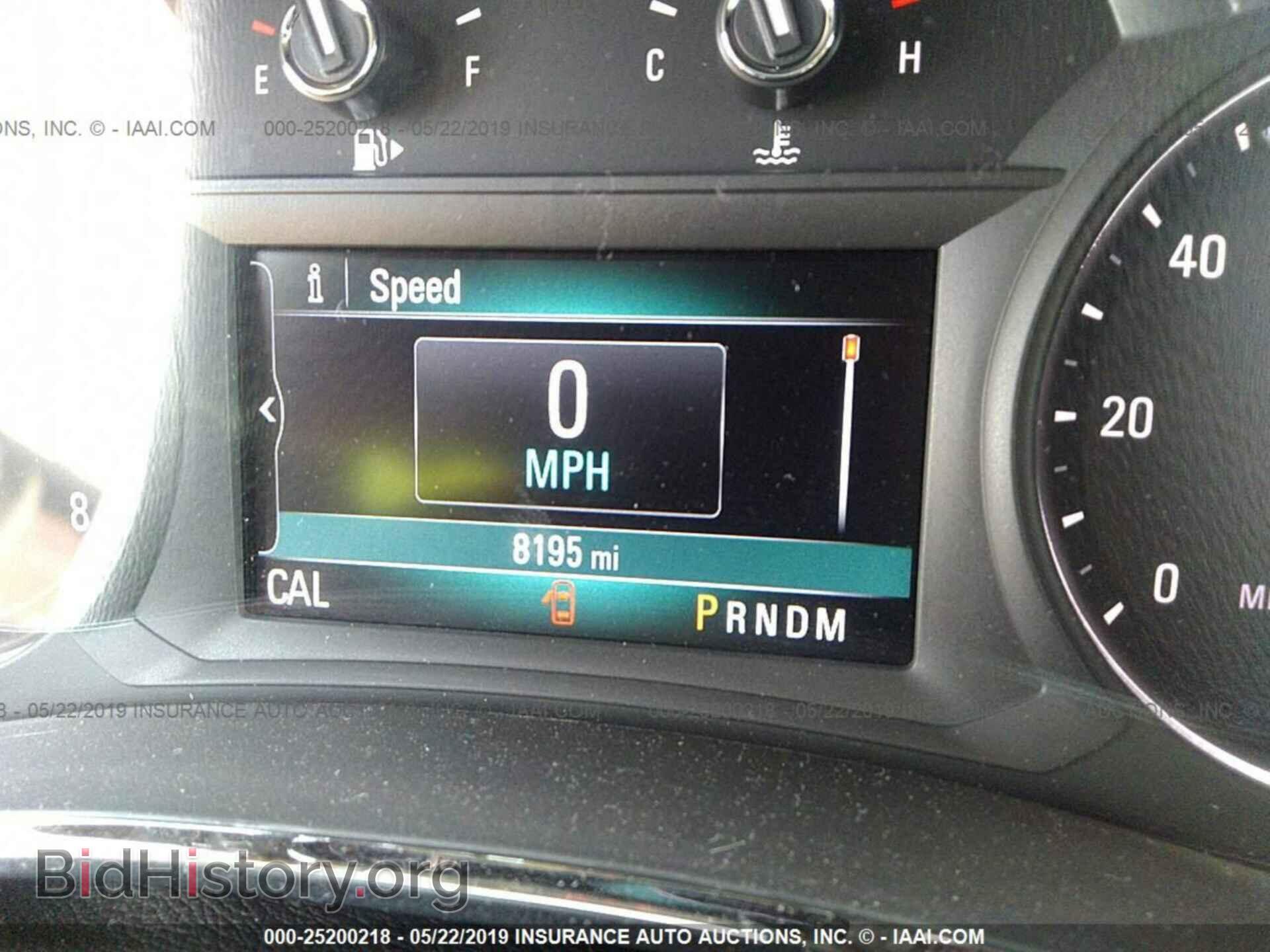 2018 BUICK ENCORE - VIN: KL4CJESB3JB651015 - Фото 7