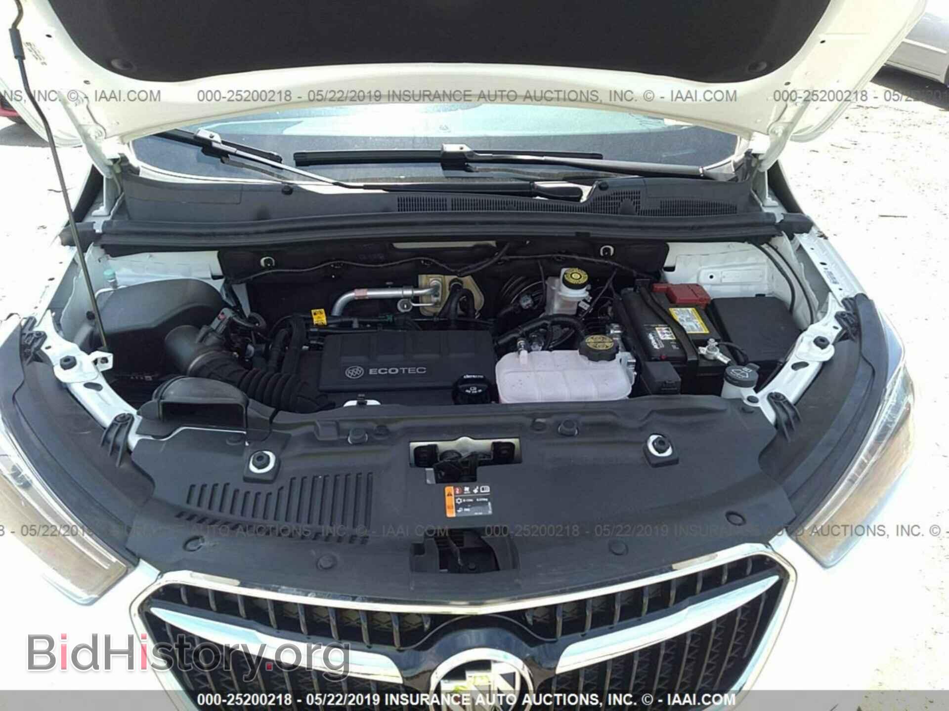 2018 BUICK ENCORE - VIN: KL4CJESB3JB651015 - Фото 10